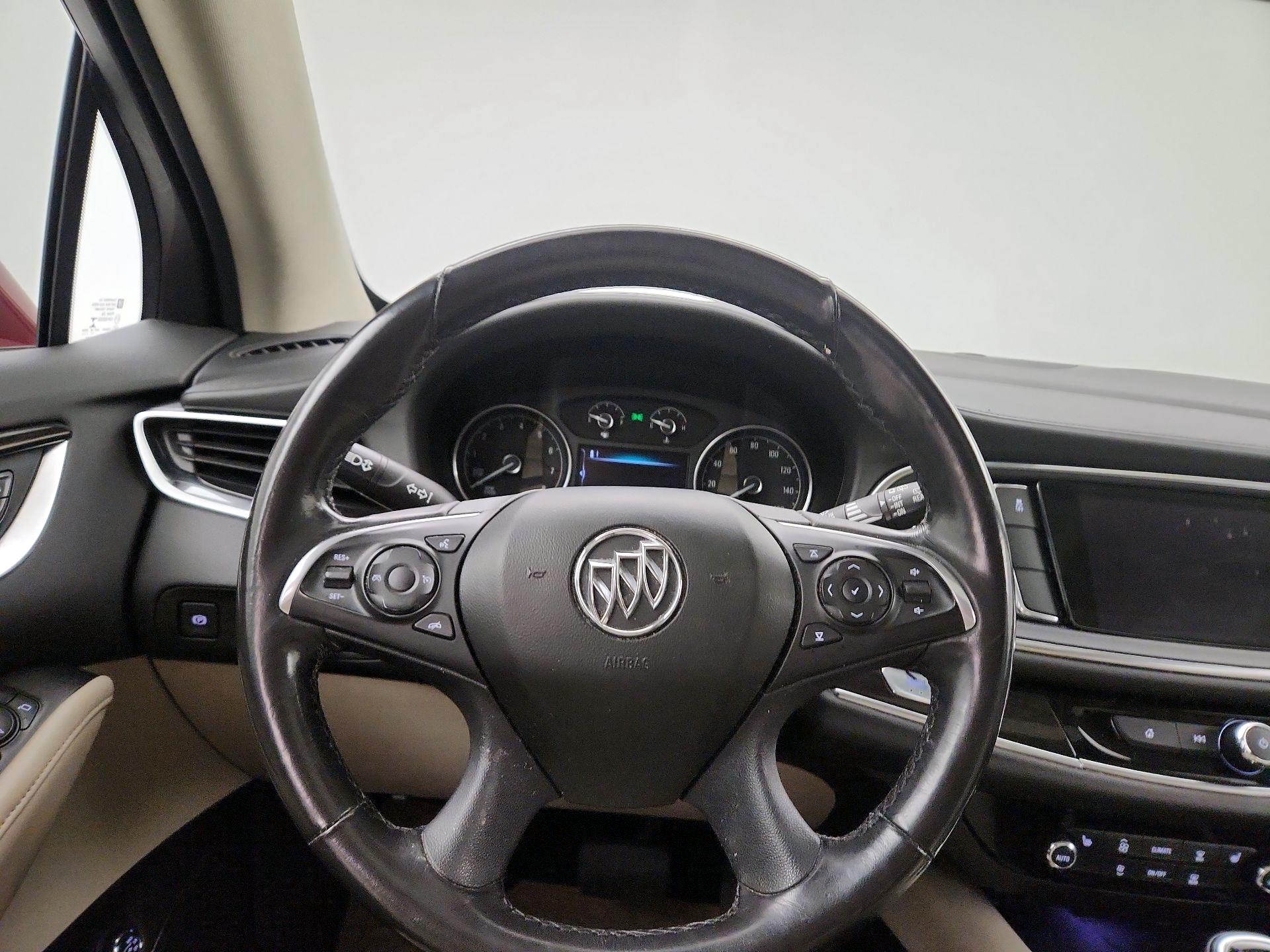 Thumbnail: 2018 Buick Enclave - 10