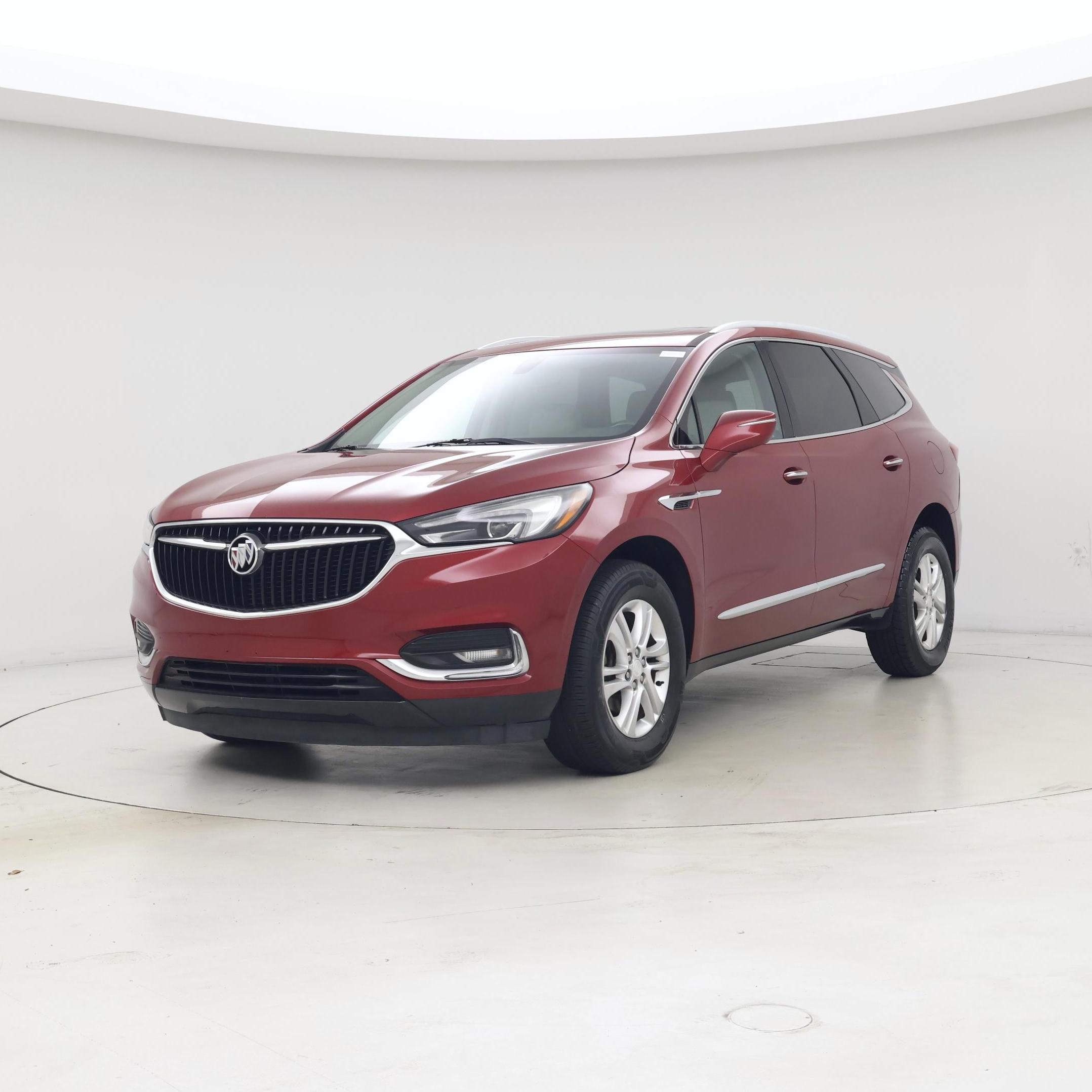 Thumbnail: 2018 Buick Enclave - 4
