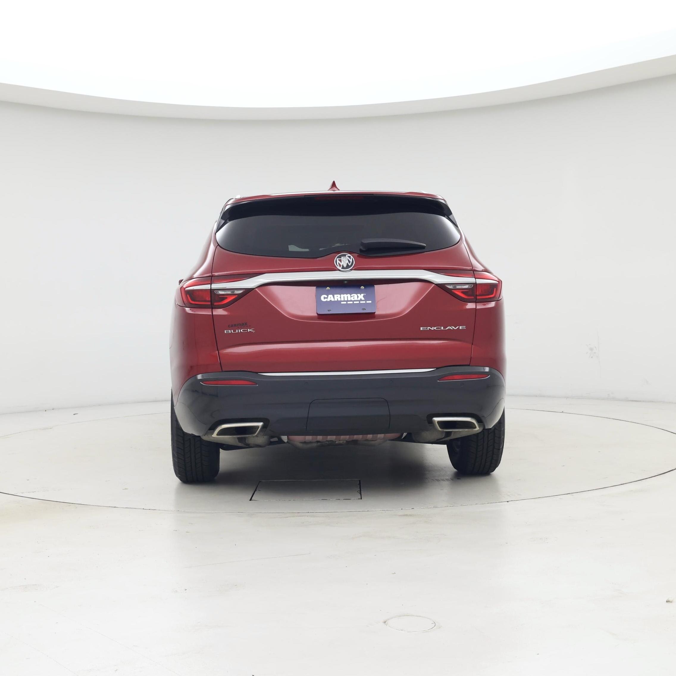 Thumbnail: 2018 Buick Enclave - 6