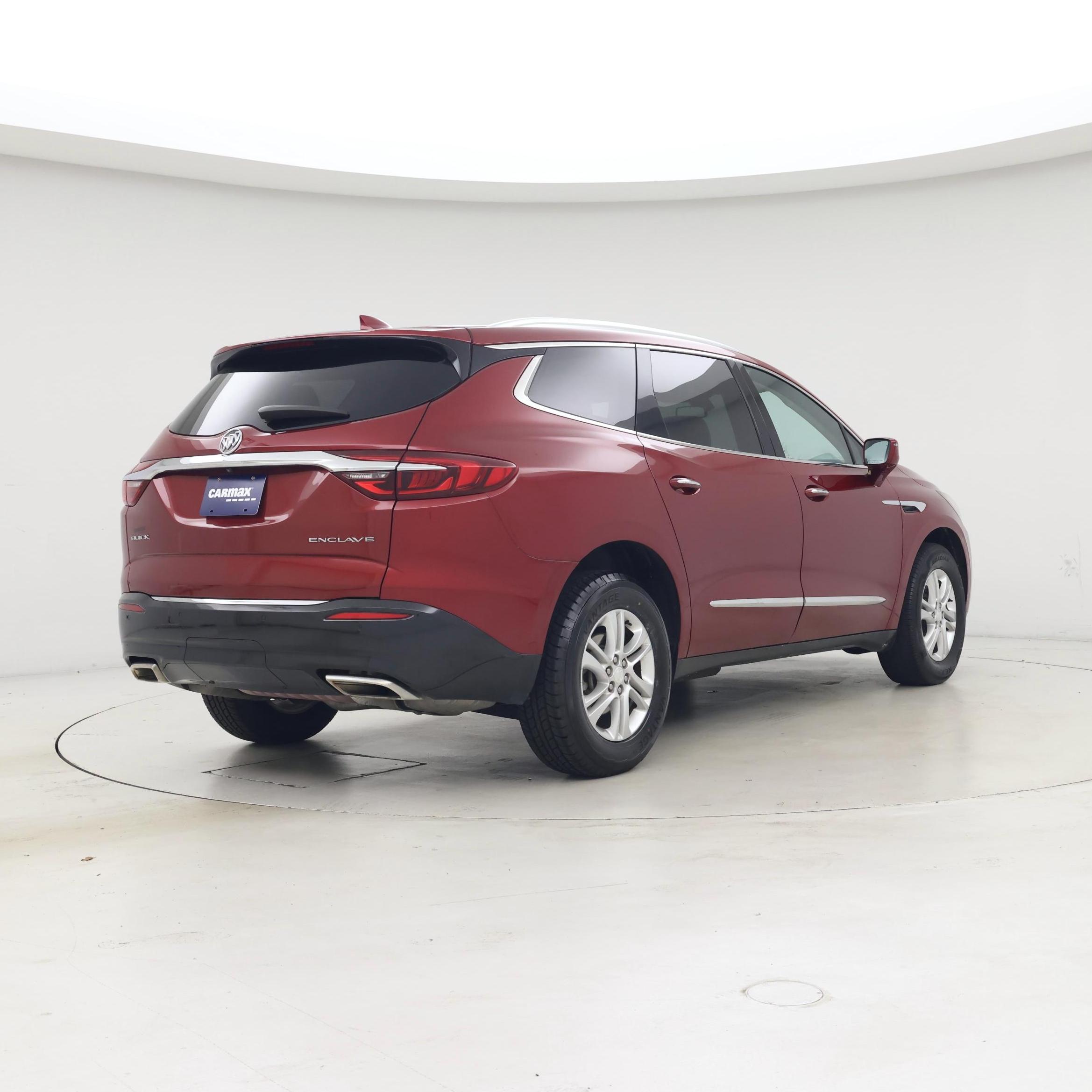 Thumbnail: 2018 Buick Enclave - 8