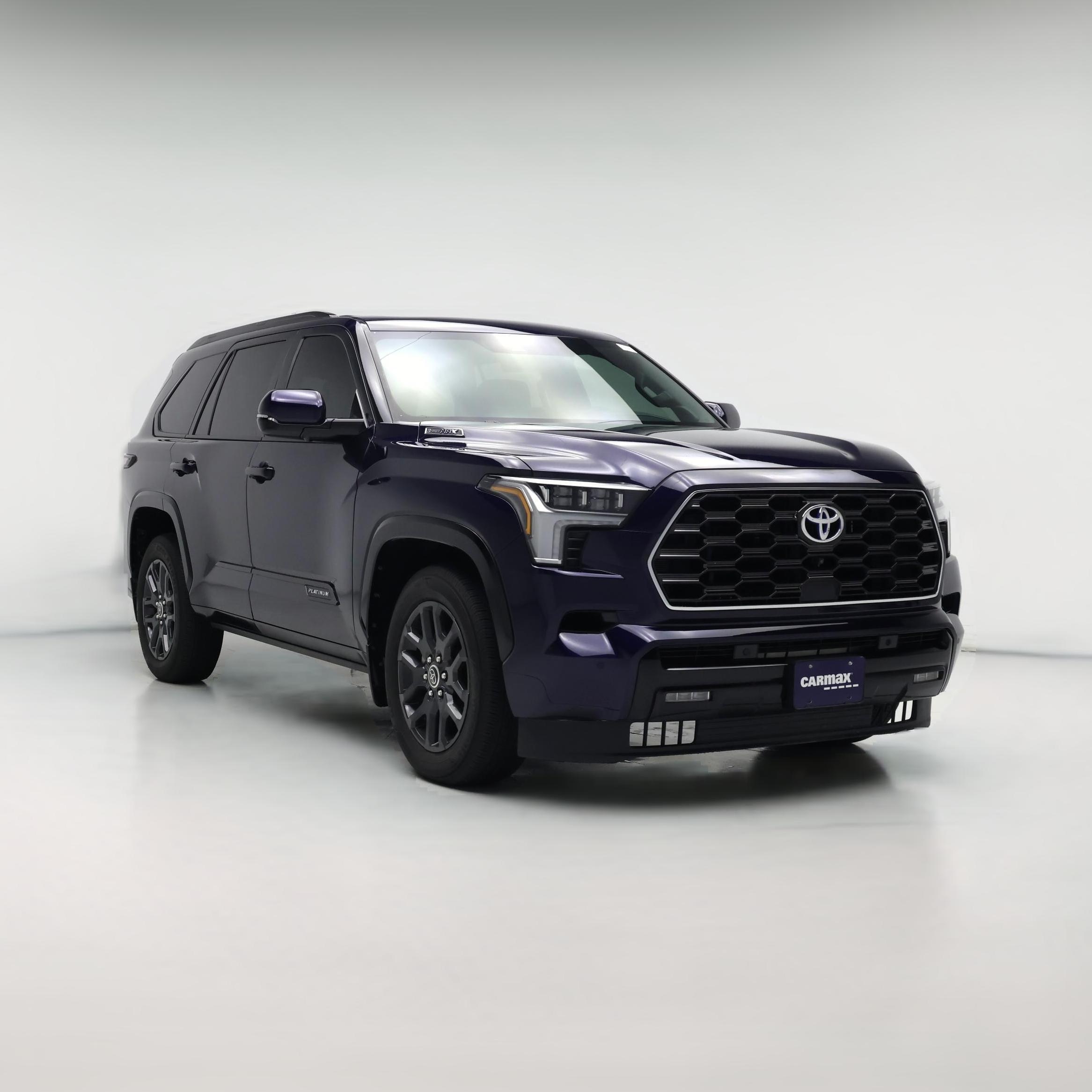 Thumbnail: 2023 Toyota Sequoia - 1