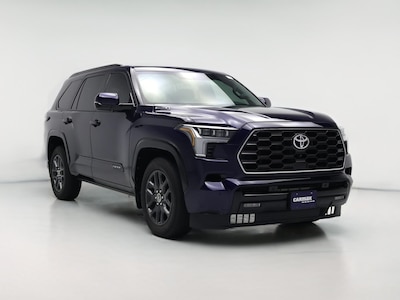 2023 Toyota Sequoia Platinum