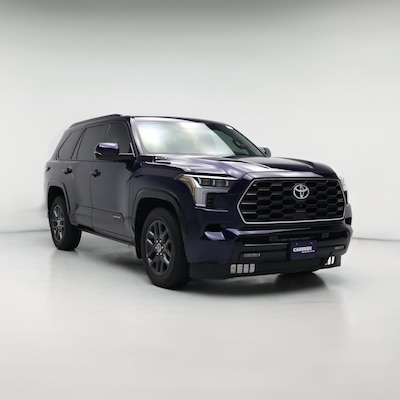 2023 Toyota Sequoia Platinum