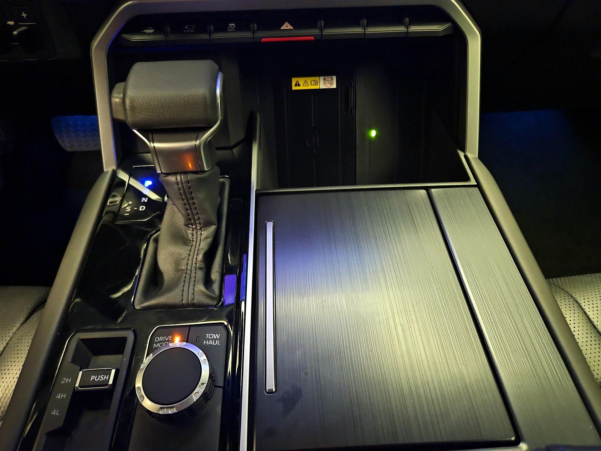 Thumbnail: 2023 Toyota Sequoia - 17