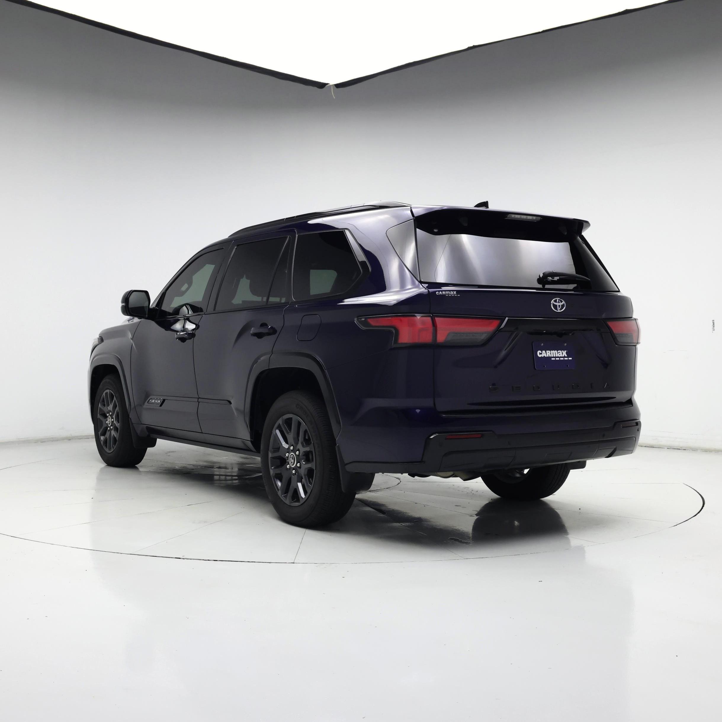 Thumbnail: 2023 Toyota Sequoia - 2