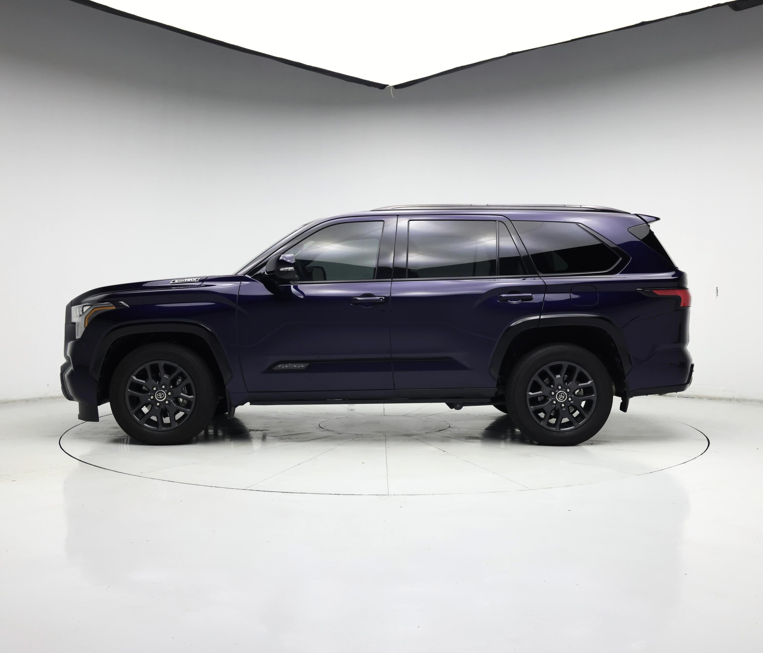 Thumbnail: 2023 Toyota Sequoia - 3