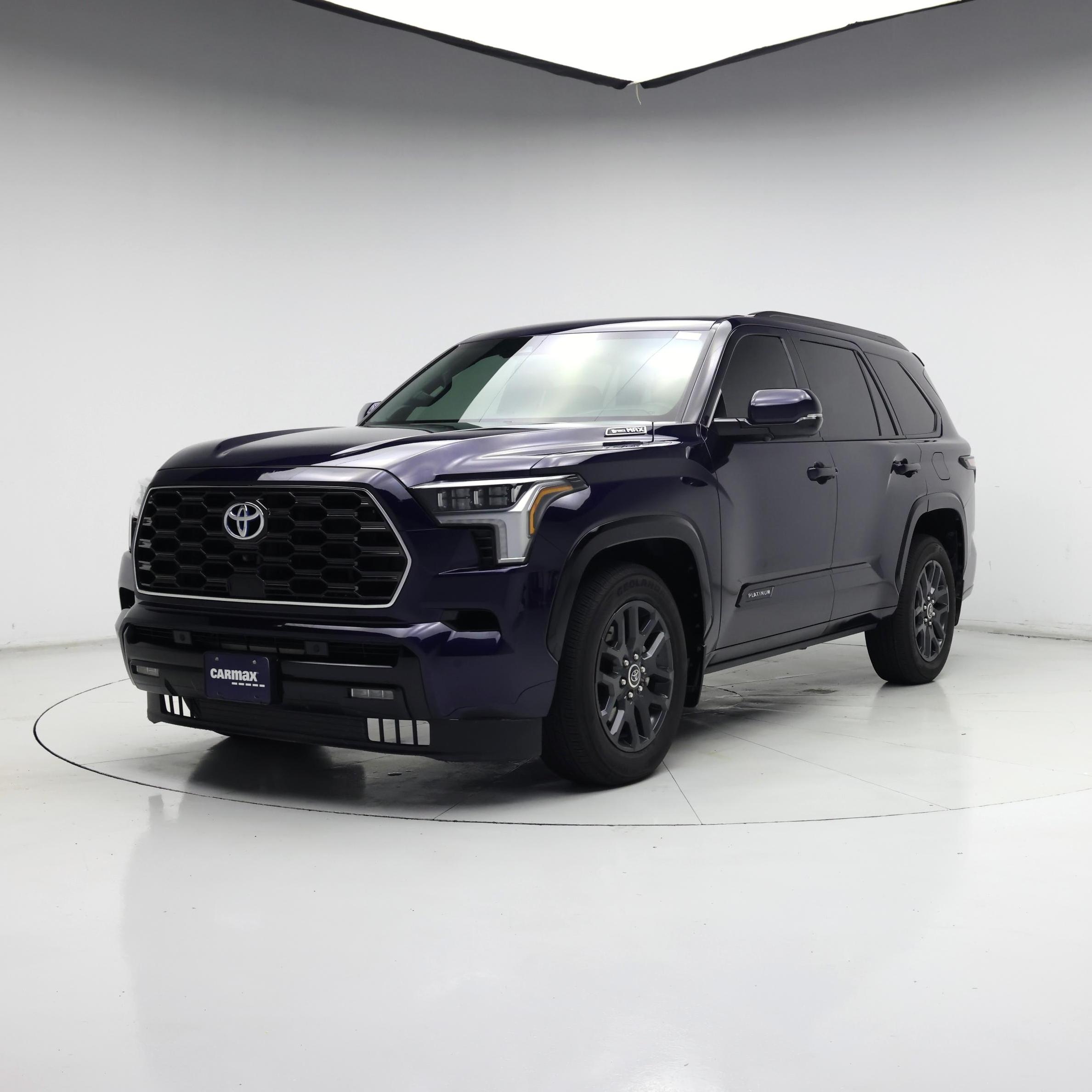 Thumbnail: 2023 Toyota Sequoia - 4