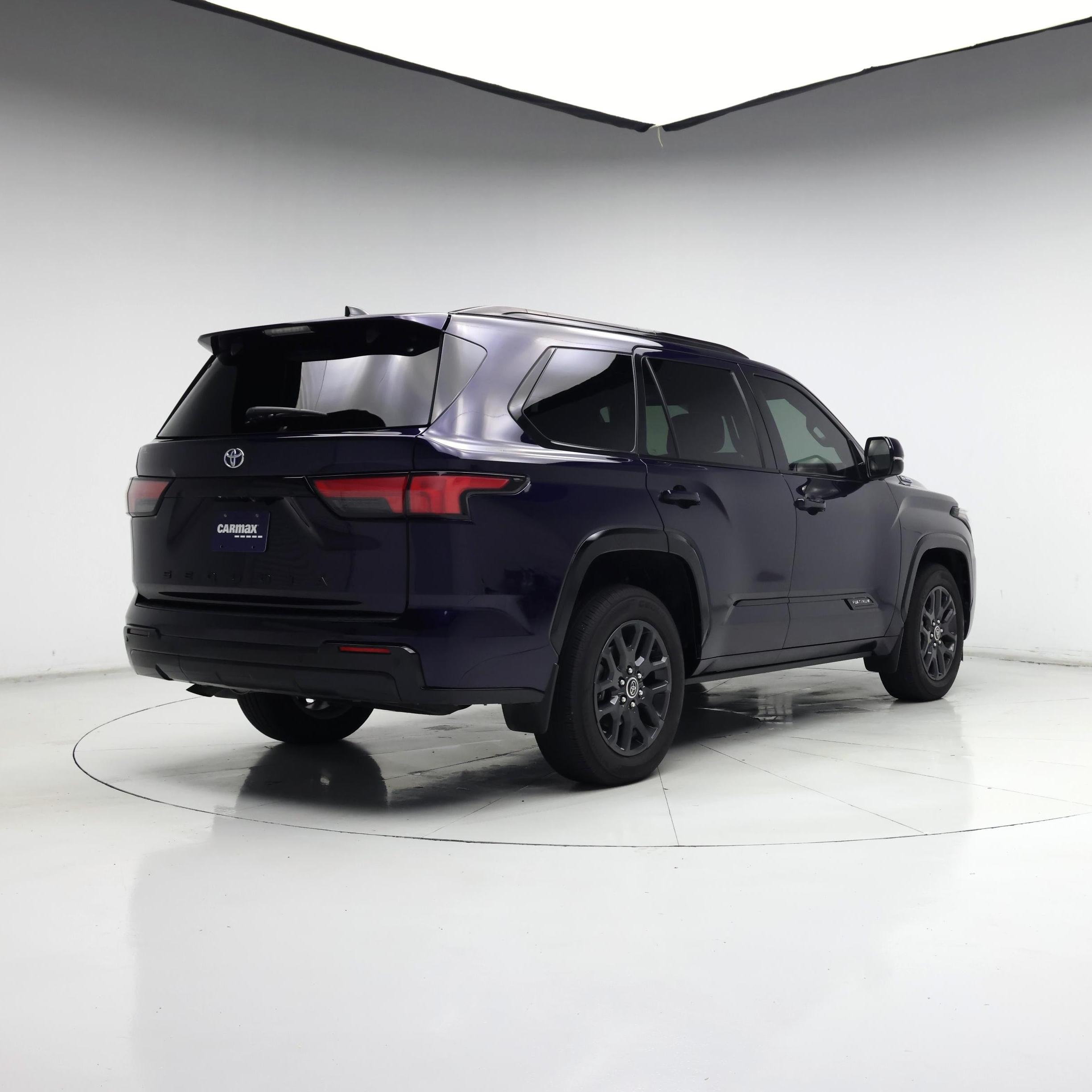 Thumbnail: 2023 Toyota Sequoia - 8