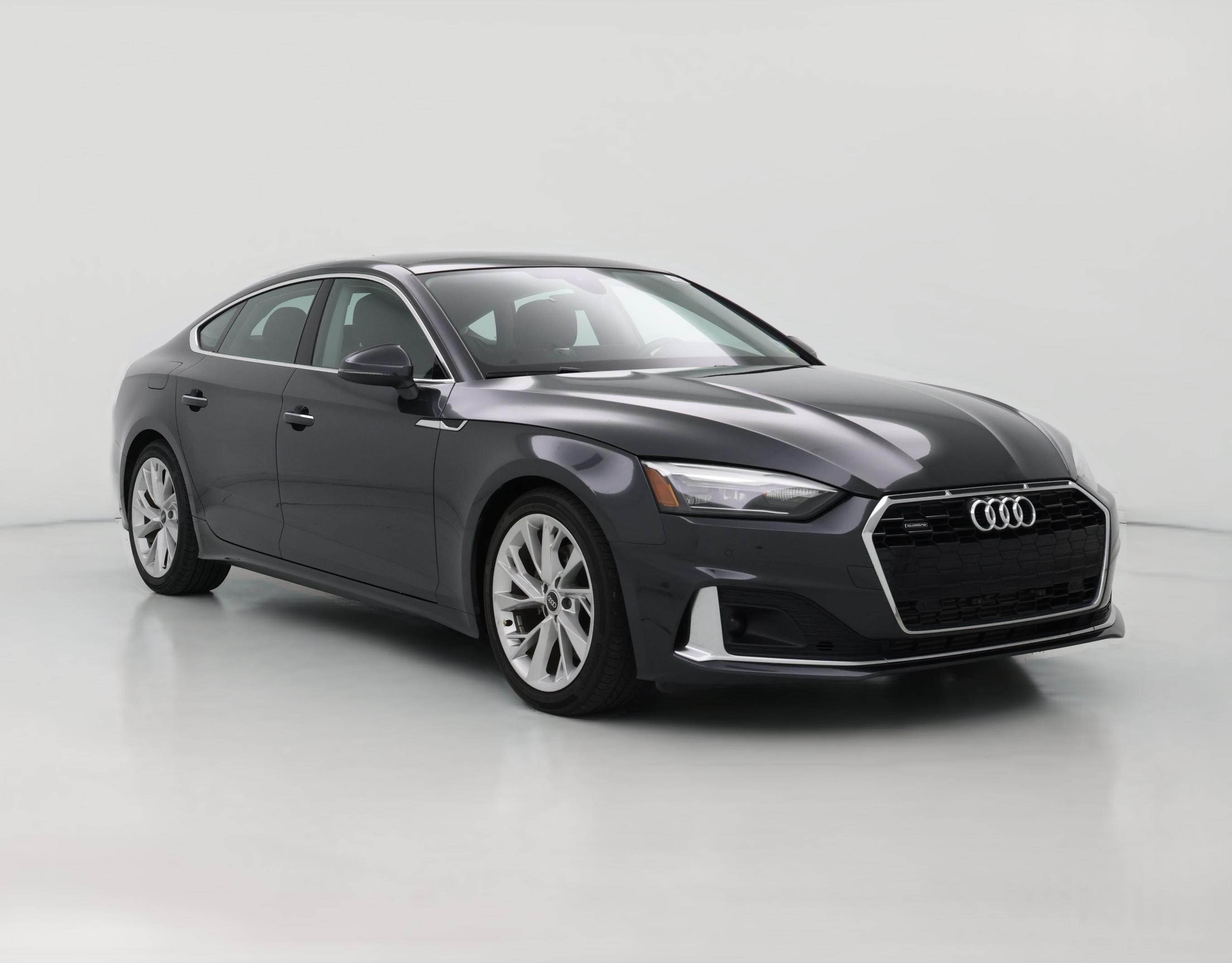 Thumbnail: 2021 Audi A5 - 1