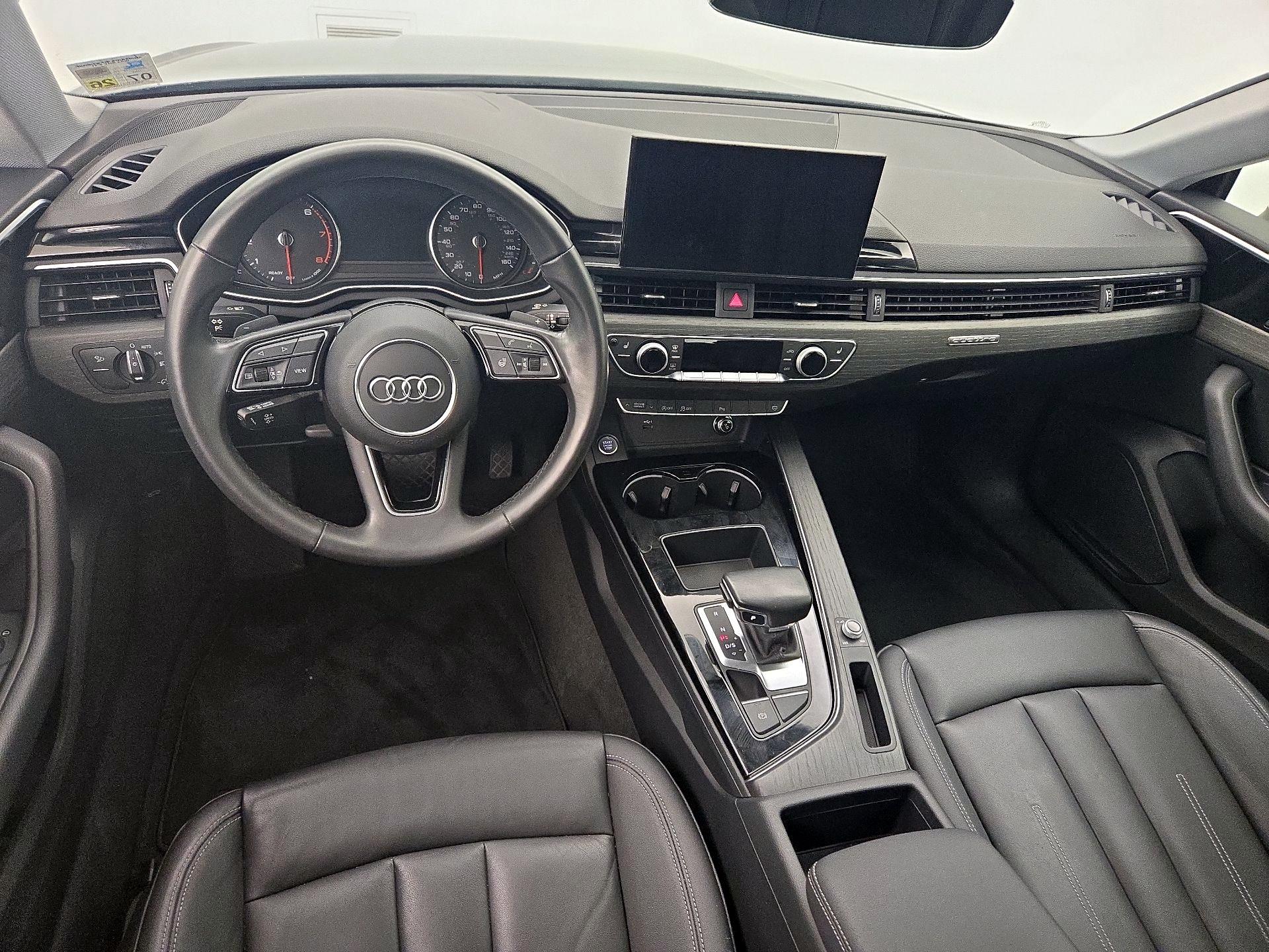 Thumbnail: 2021 Audi A5 - 9