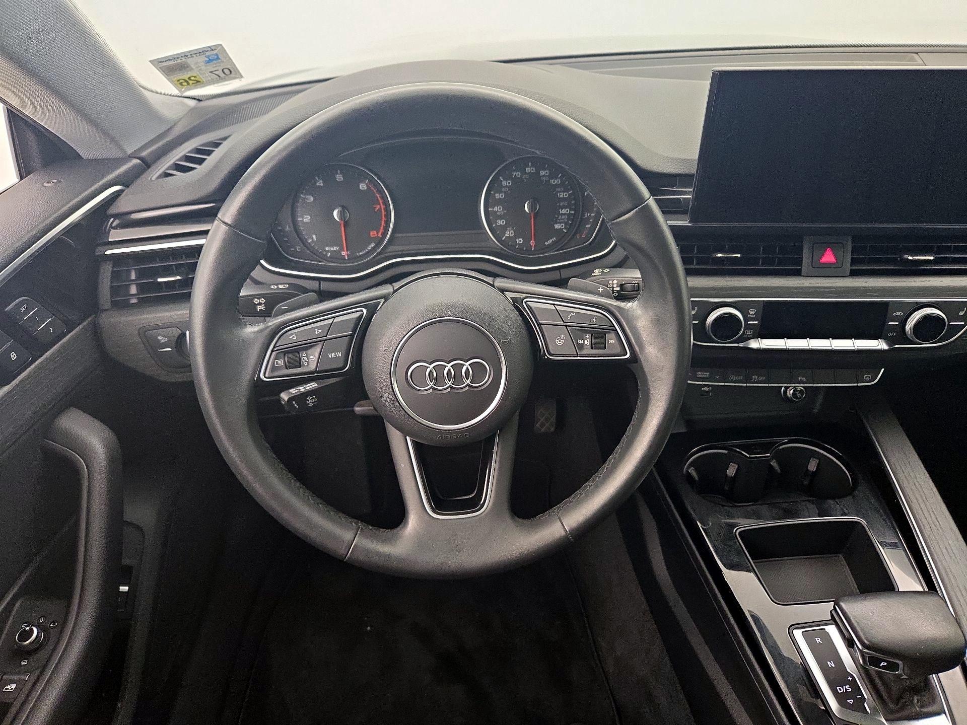 Thumbnail: 2021 Audi A5 - 10