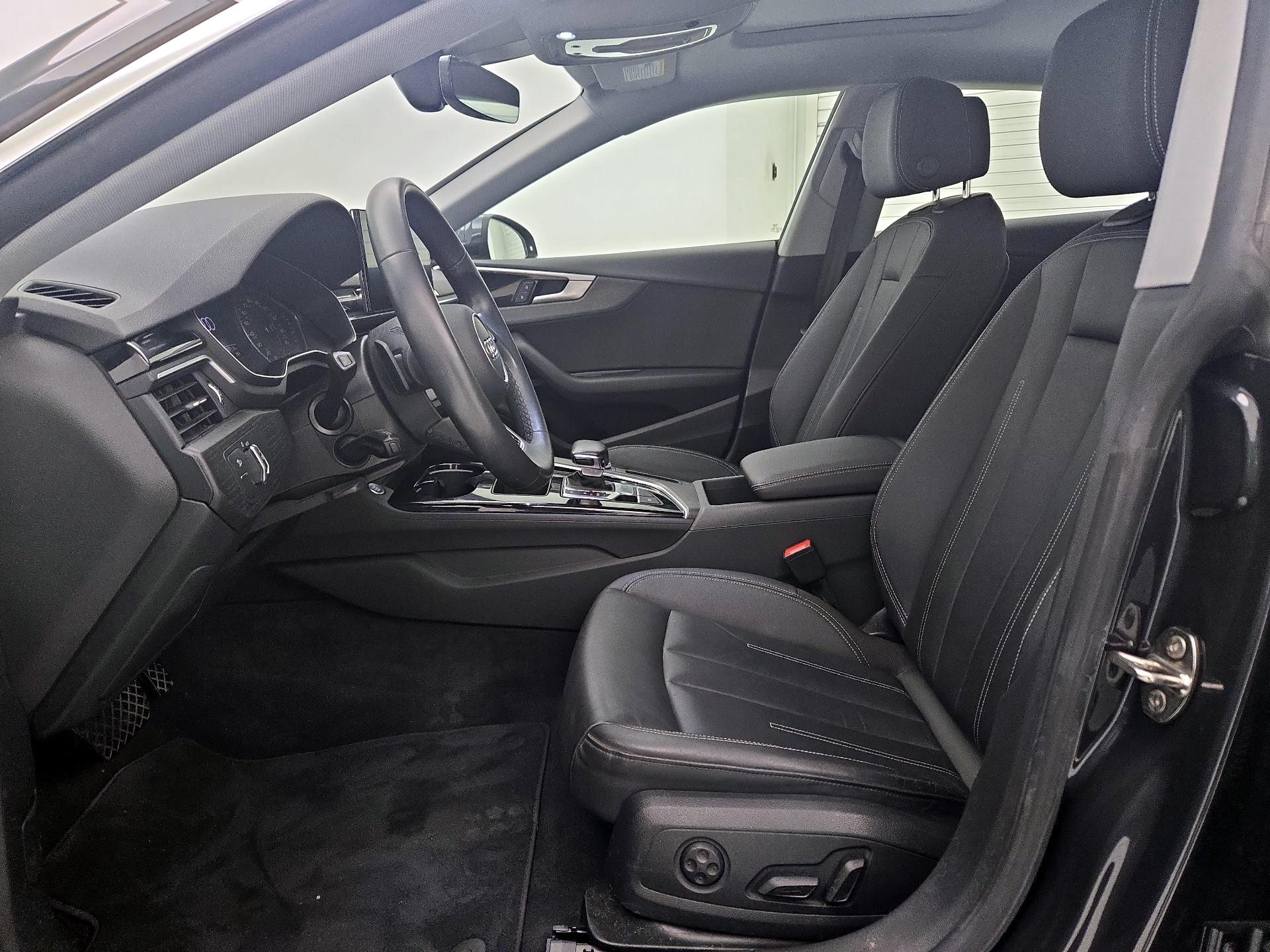 Thumbnail: 2021 Audi A5 - 11