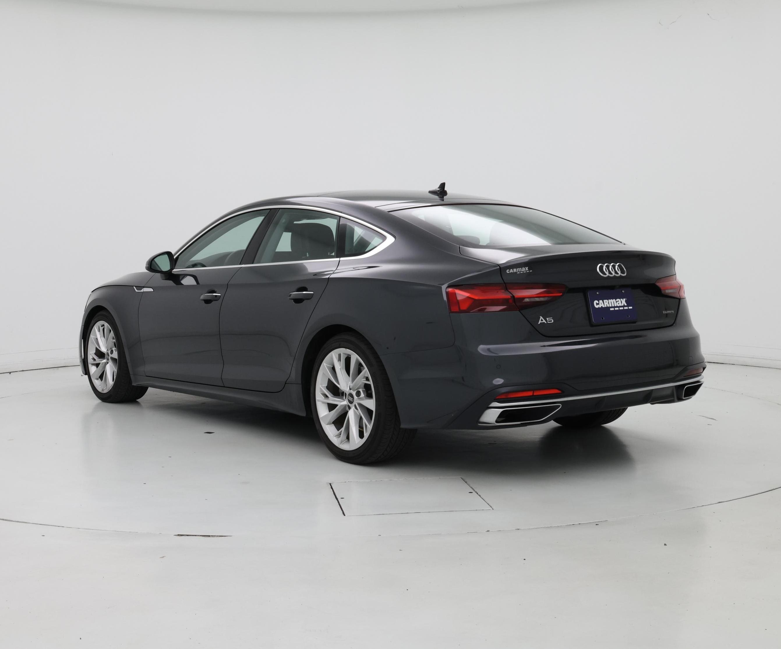 Thumbnail: 2021 Audi A5 - 2