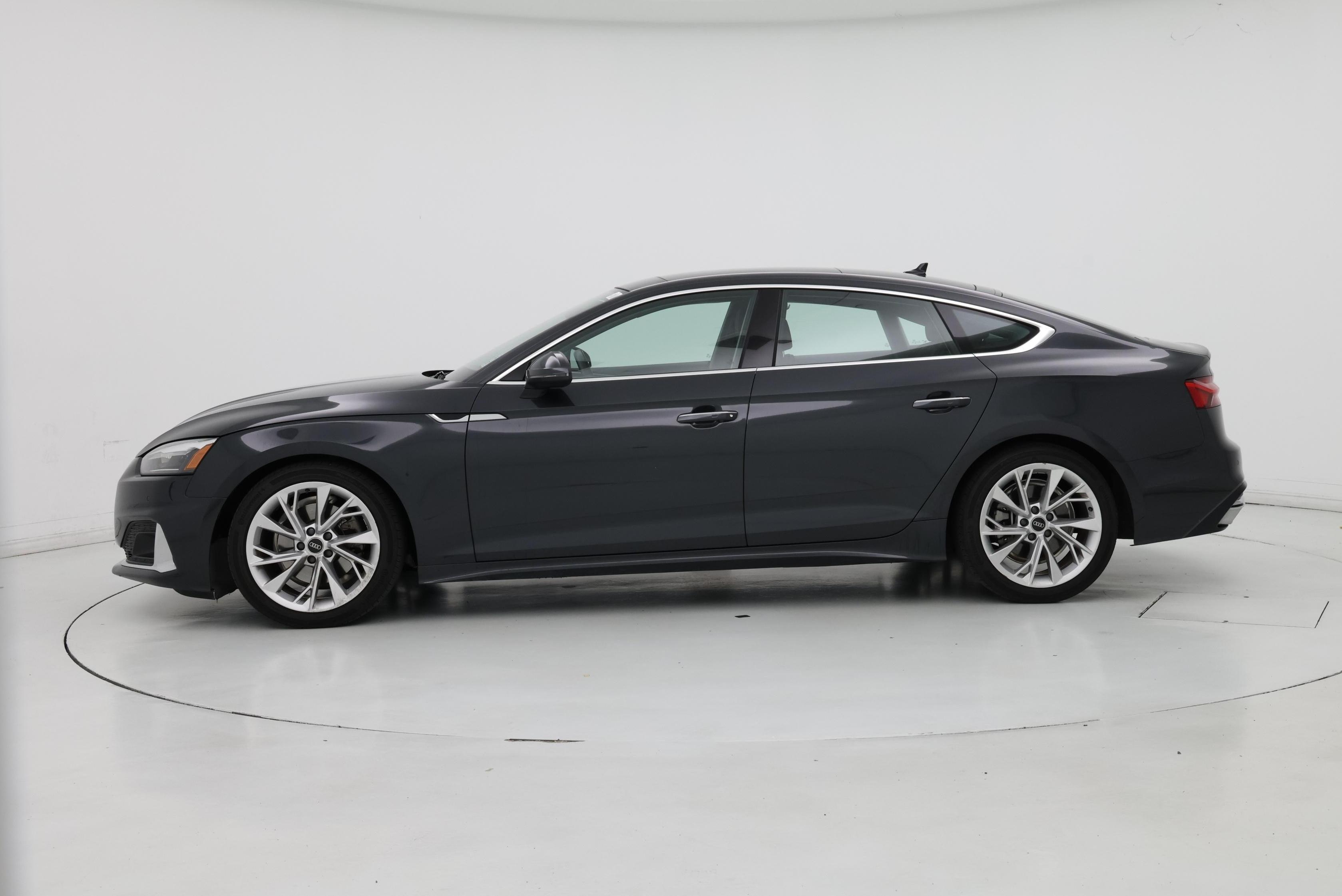 Thumbnail: 2021 Audi A5 - 3