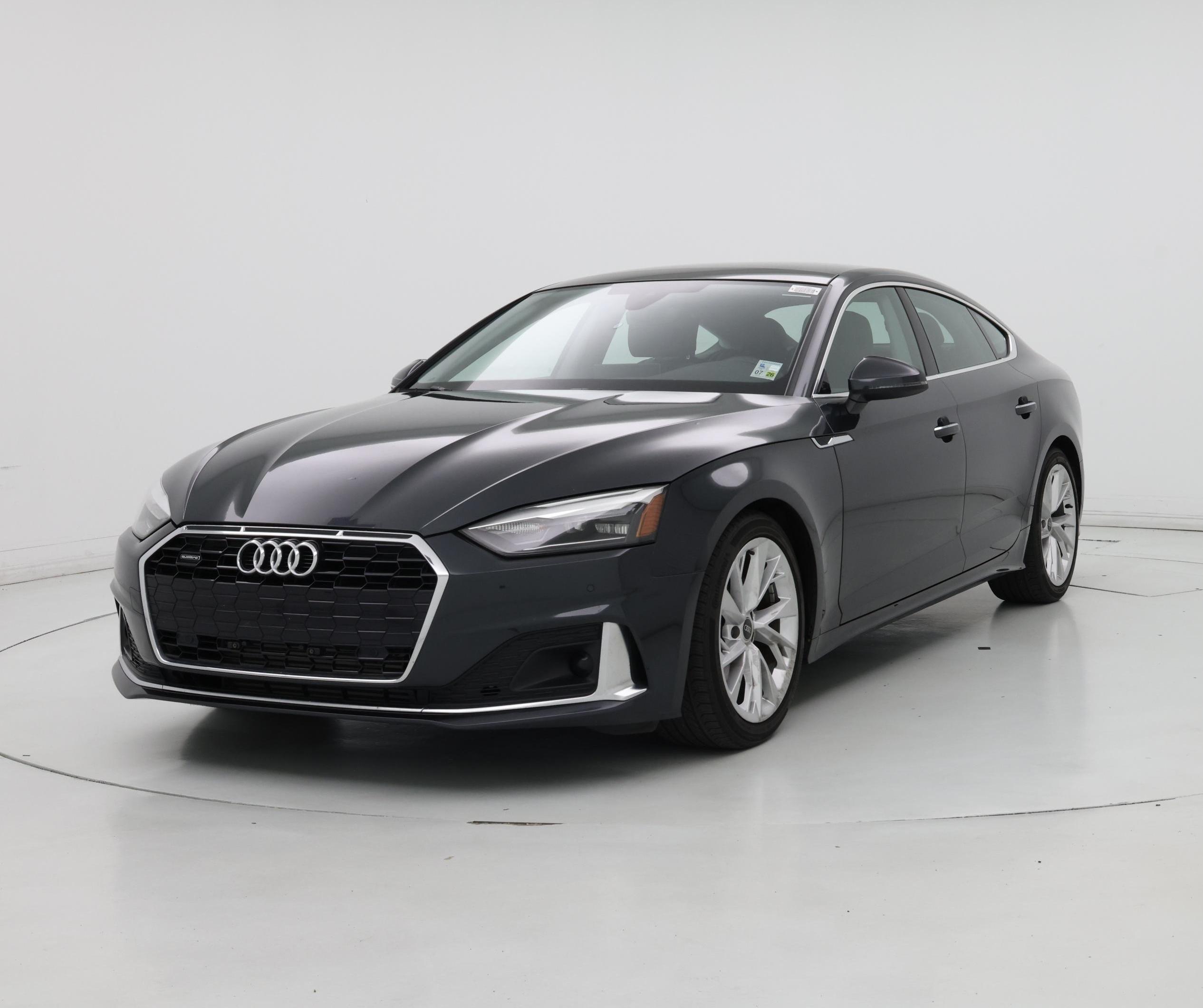 Thumbnail: 2021 Audi A5 - 4