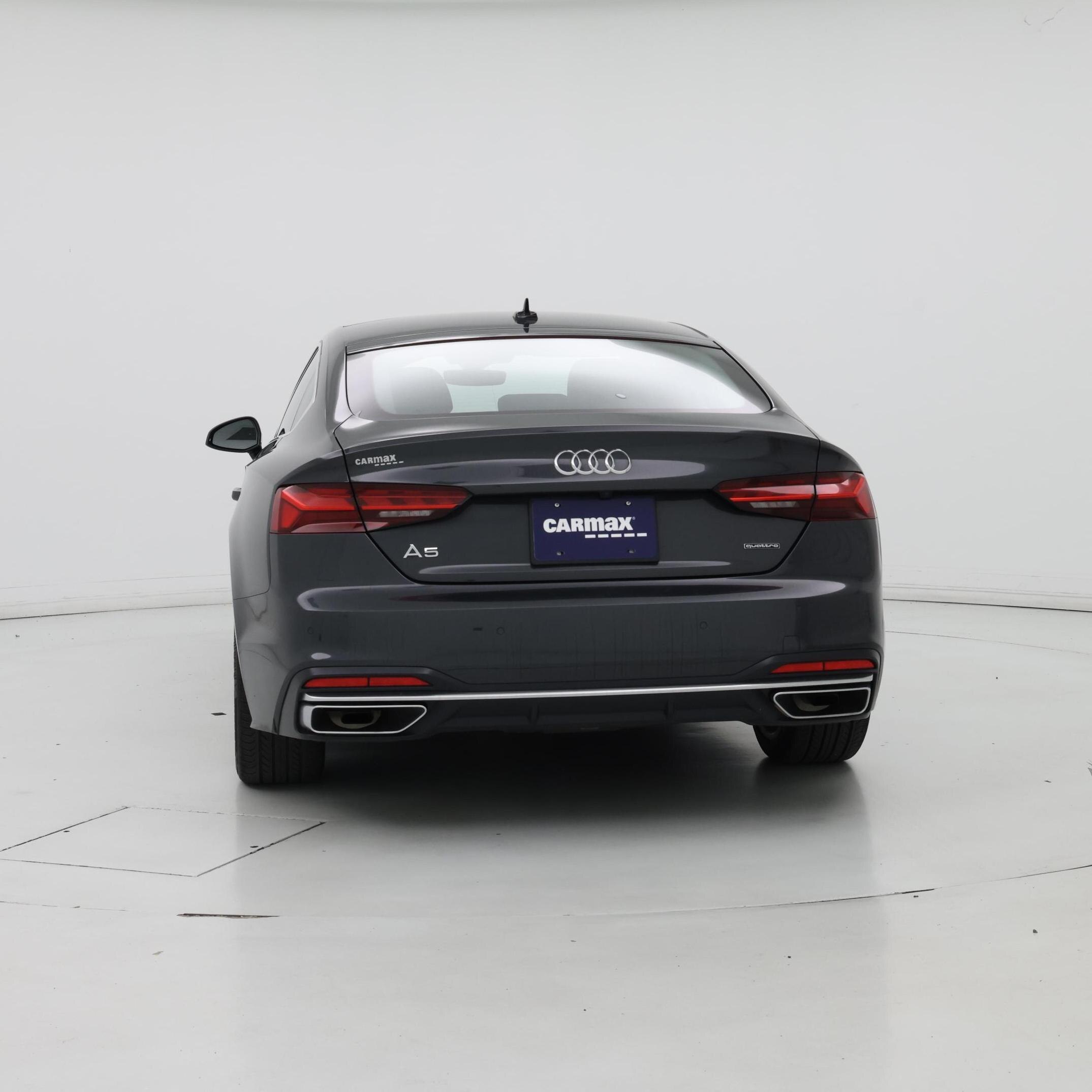 Thumbnail: 2021 Audi A5 - 6