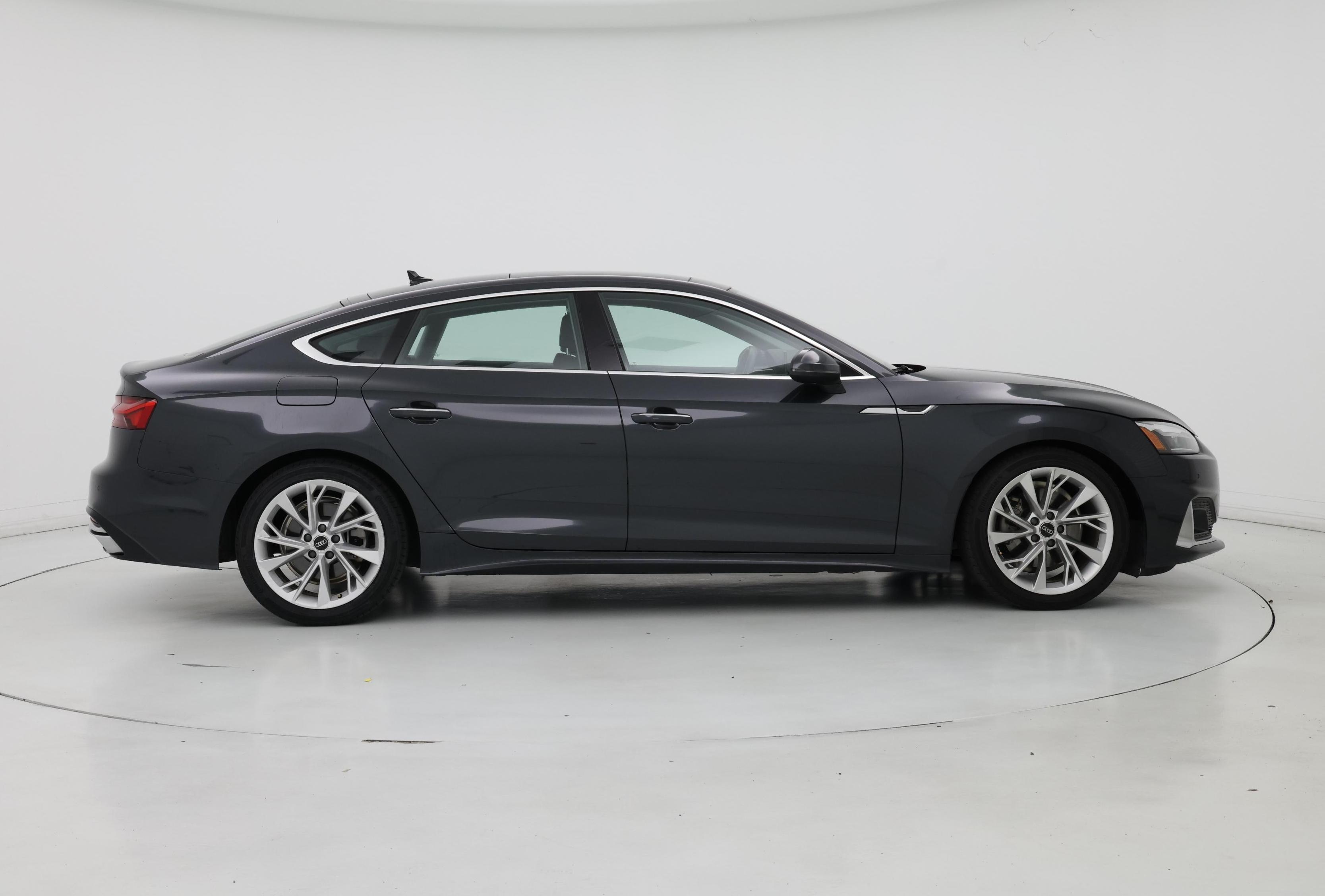 Thumbnail: 2021 Audi A5 - 7