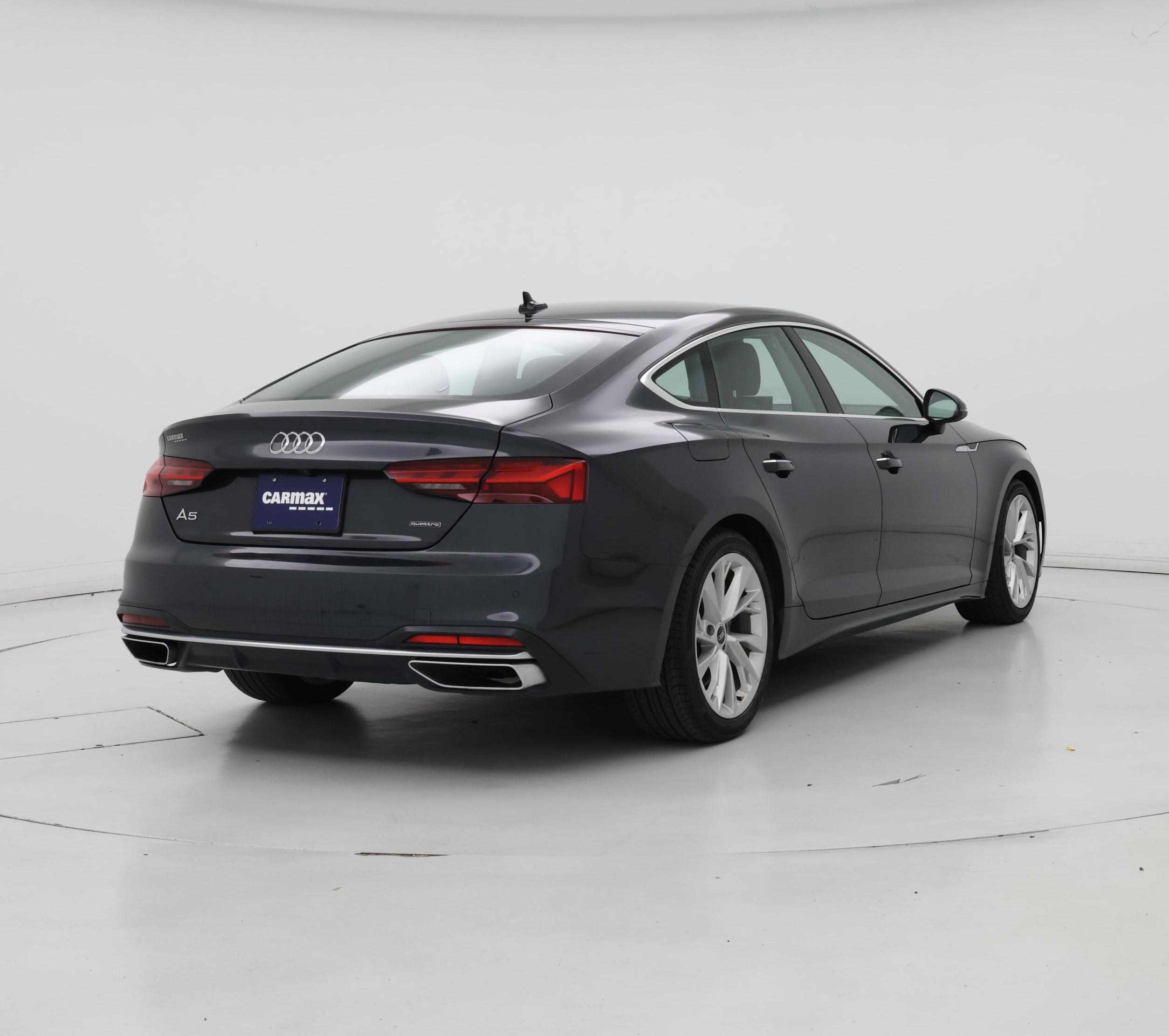 Thumbnail: 2021 Audi A5 - 8