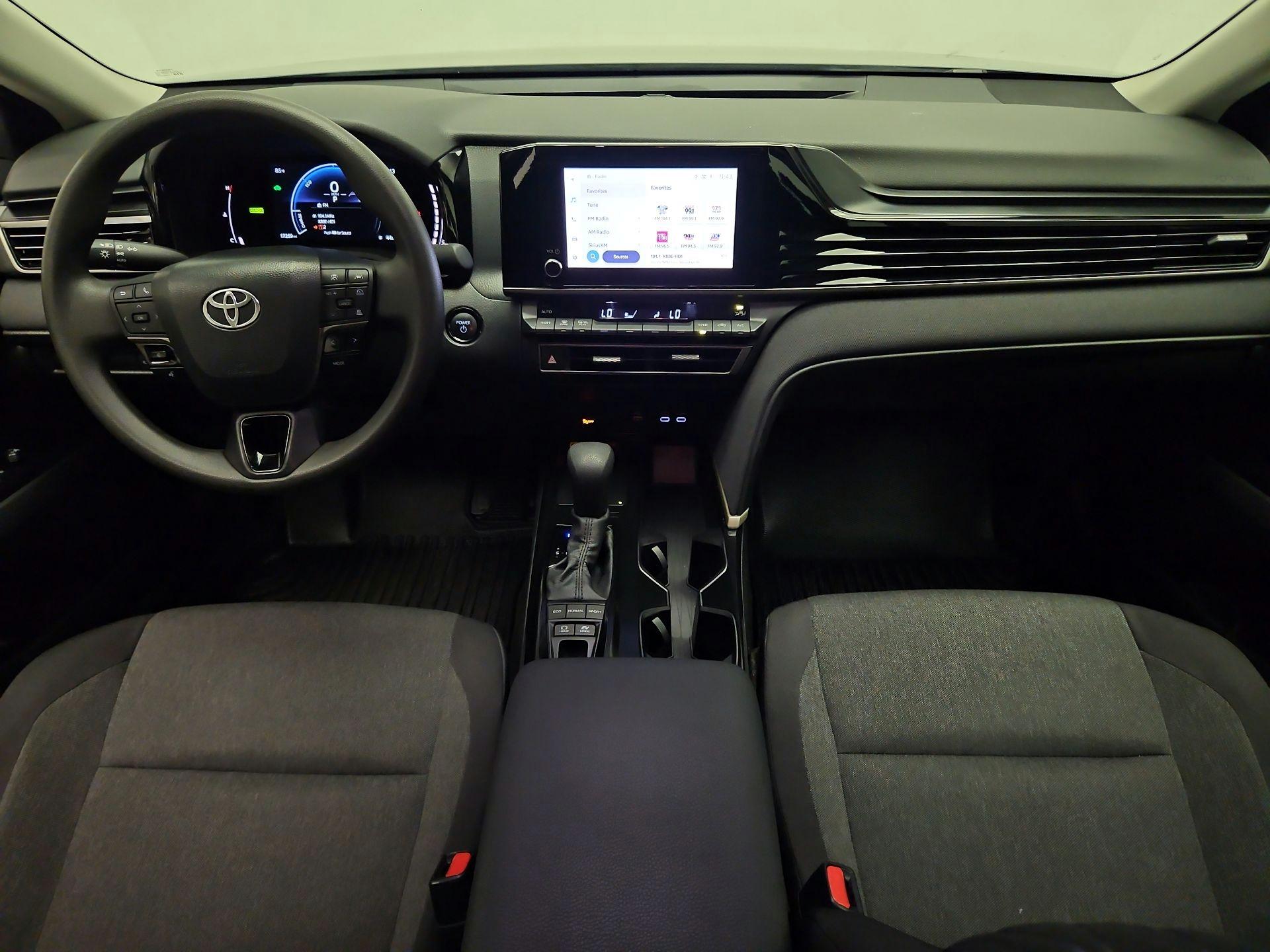 Thumbnail: 2025 Toyota Camry - 9