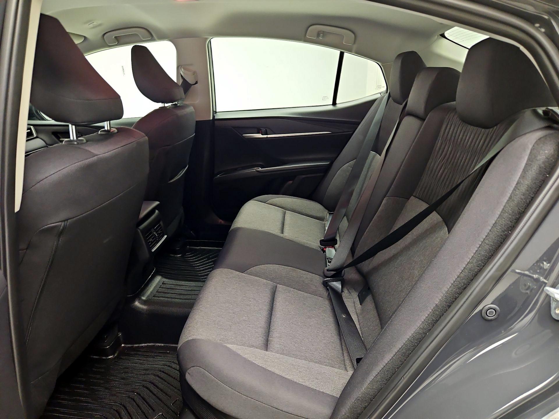 Thumbnail: 2025 Toyota Camry - 19