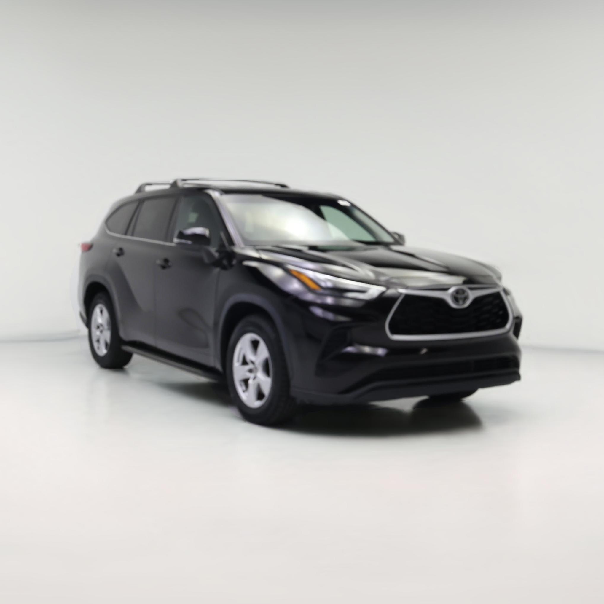 Thumbnail: 2022 Toyota Highlander - 1
