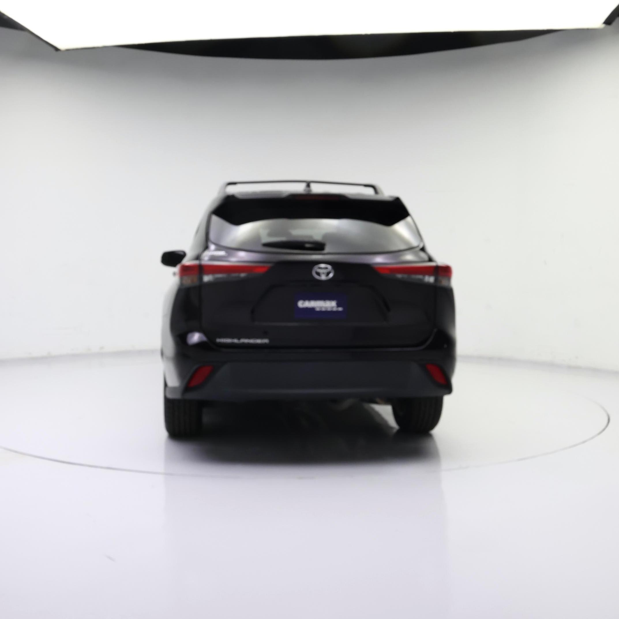 Thumbnail: 2022 Toyota Highlander - 6