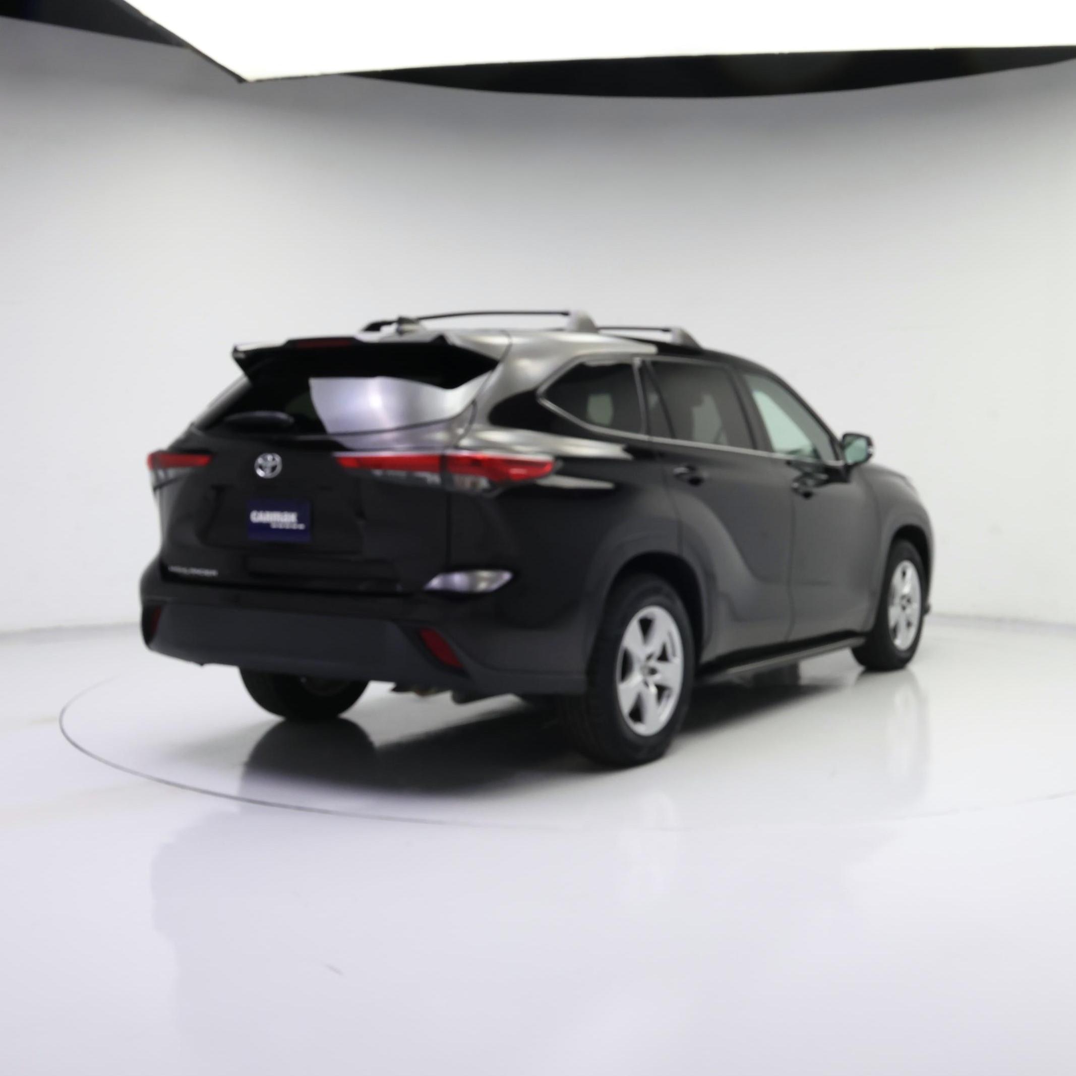 Thumbnail: 2022 Toyota Highlander - 8