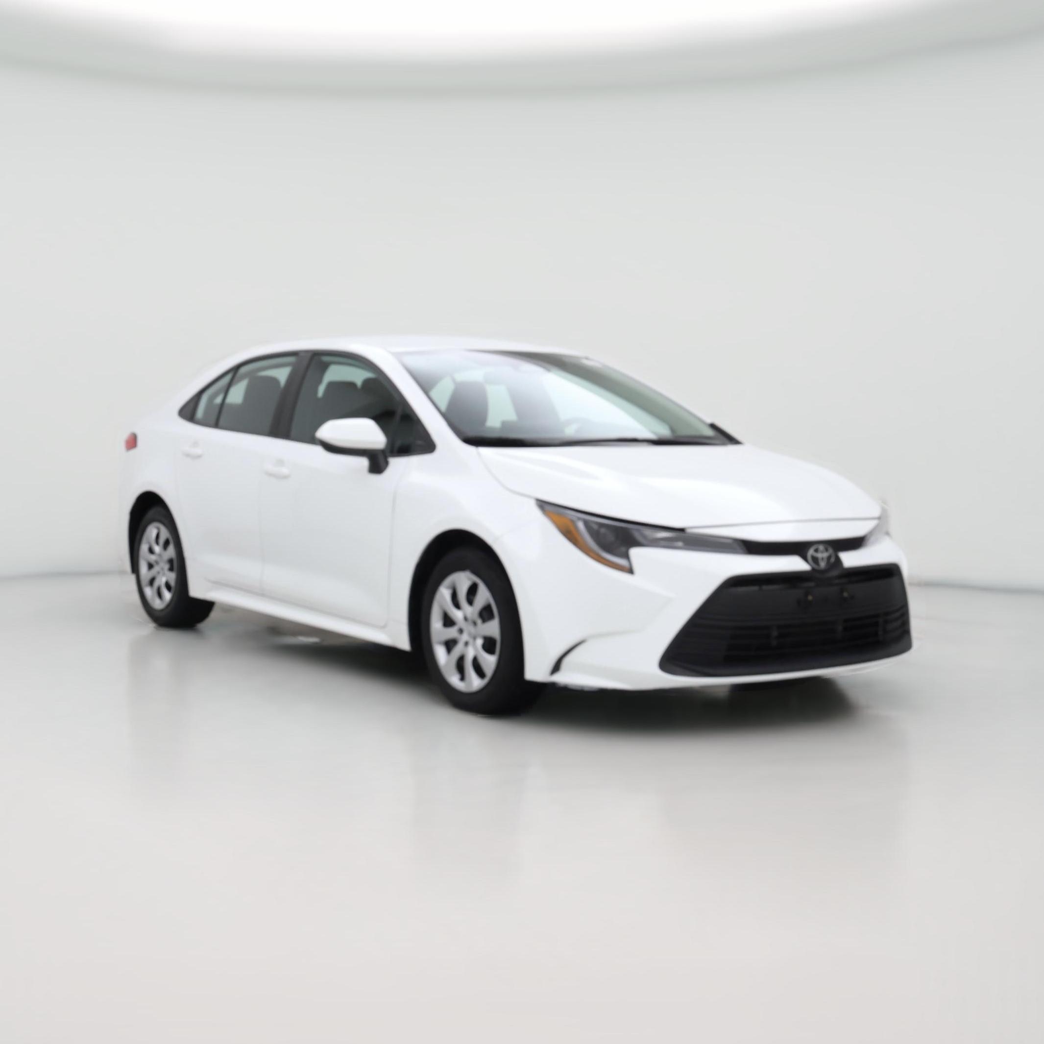 Thumbnail: 2023 Toyota Corolla - 1
