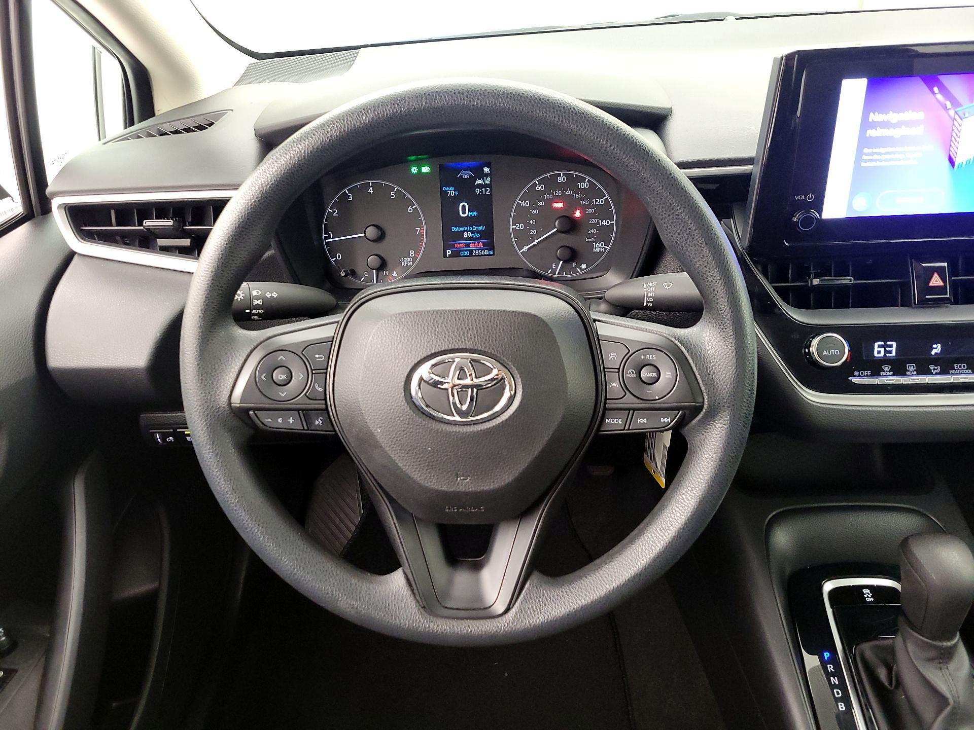 Thumbnail: 2023 Toyota Corolla - 10
