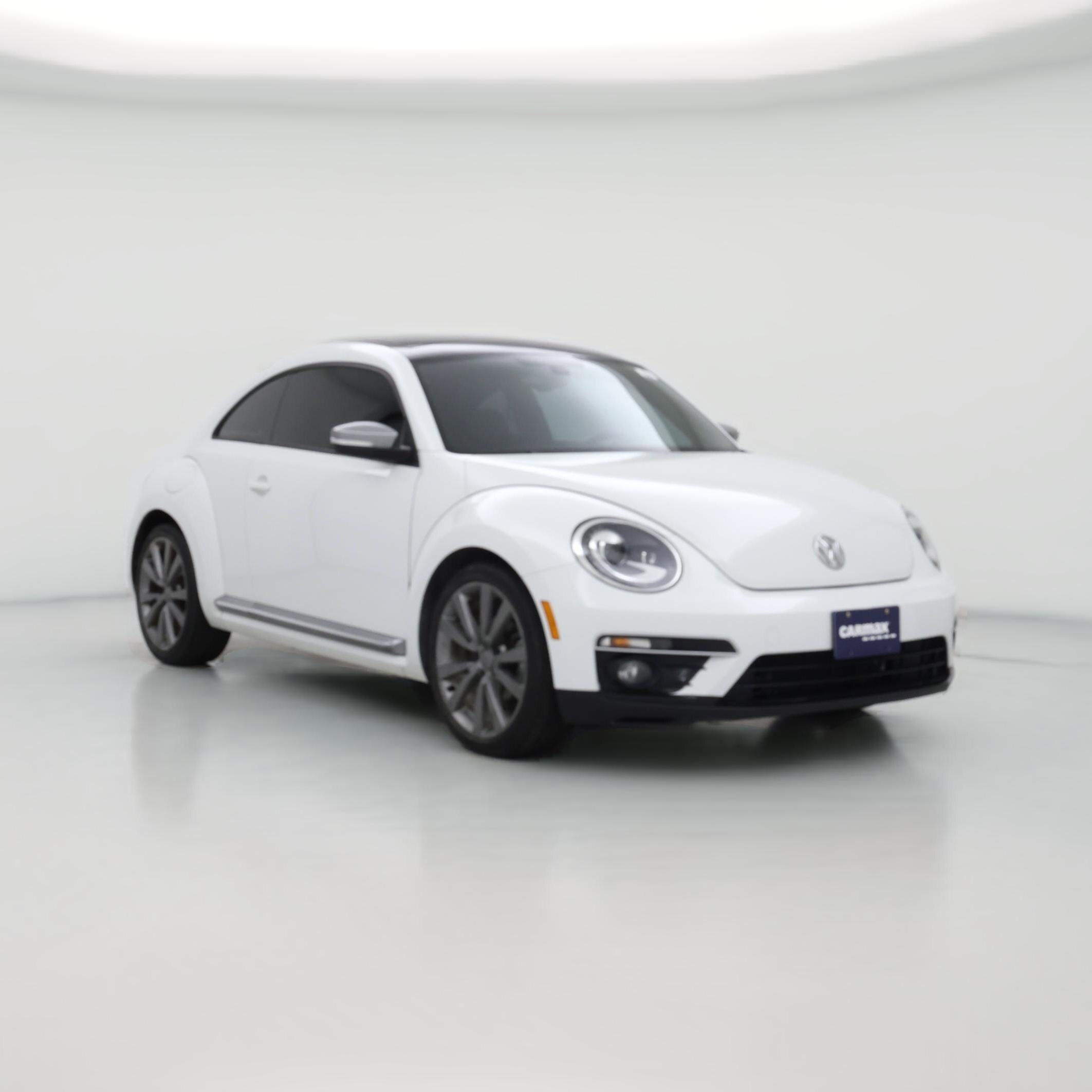 Thumbnail: 2014 Volkswagen Beetle - 1