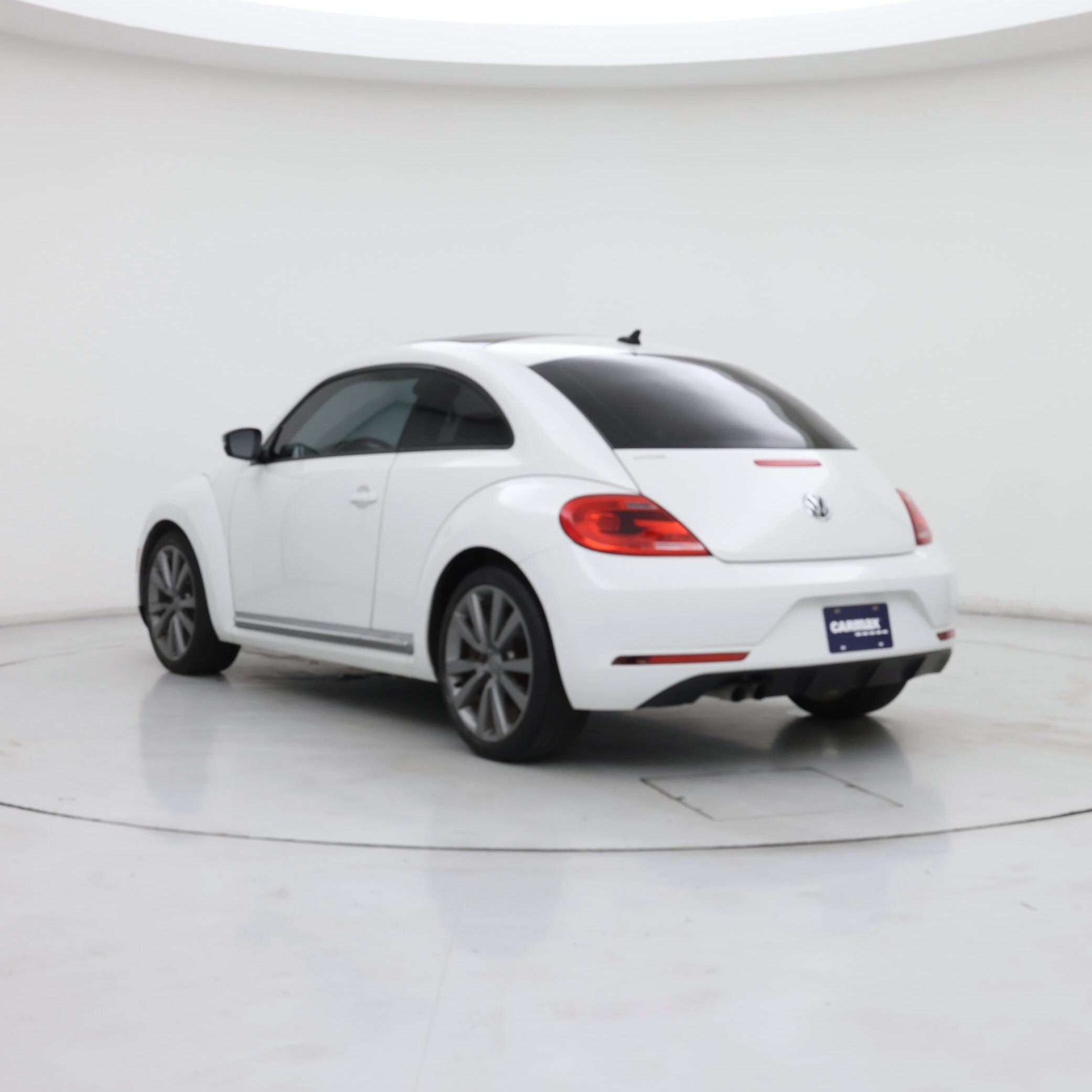Thumbnail: 2014 Volkswagen Beetle - 2