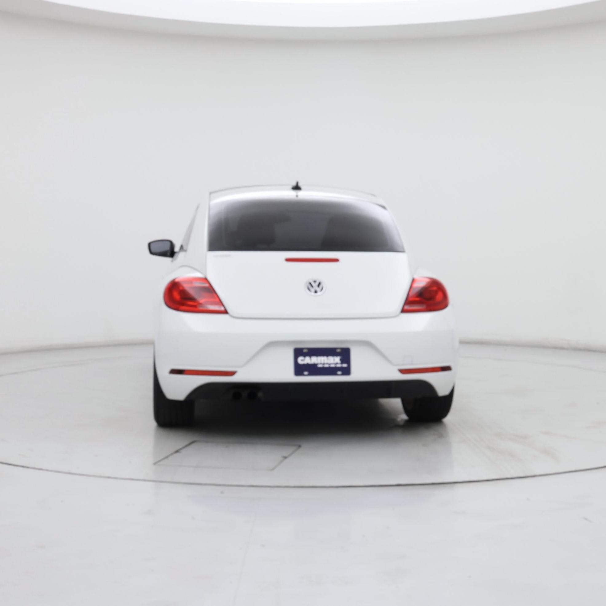 Thumbnail: 2014 Volkswagen Beetle - 6