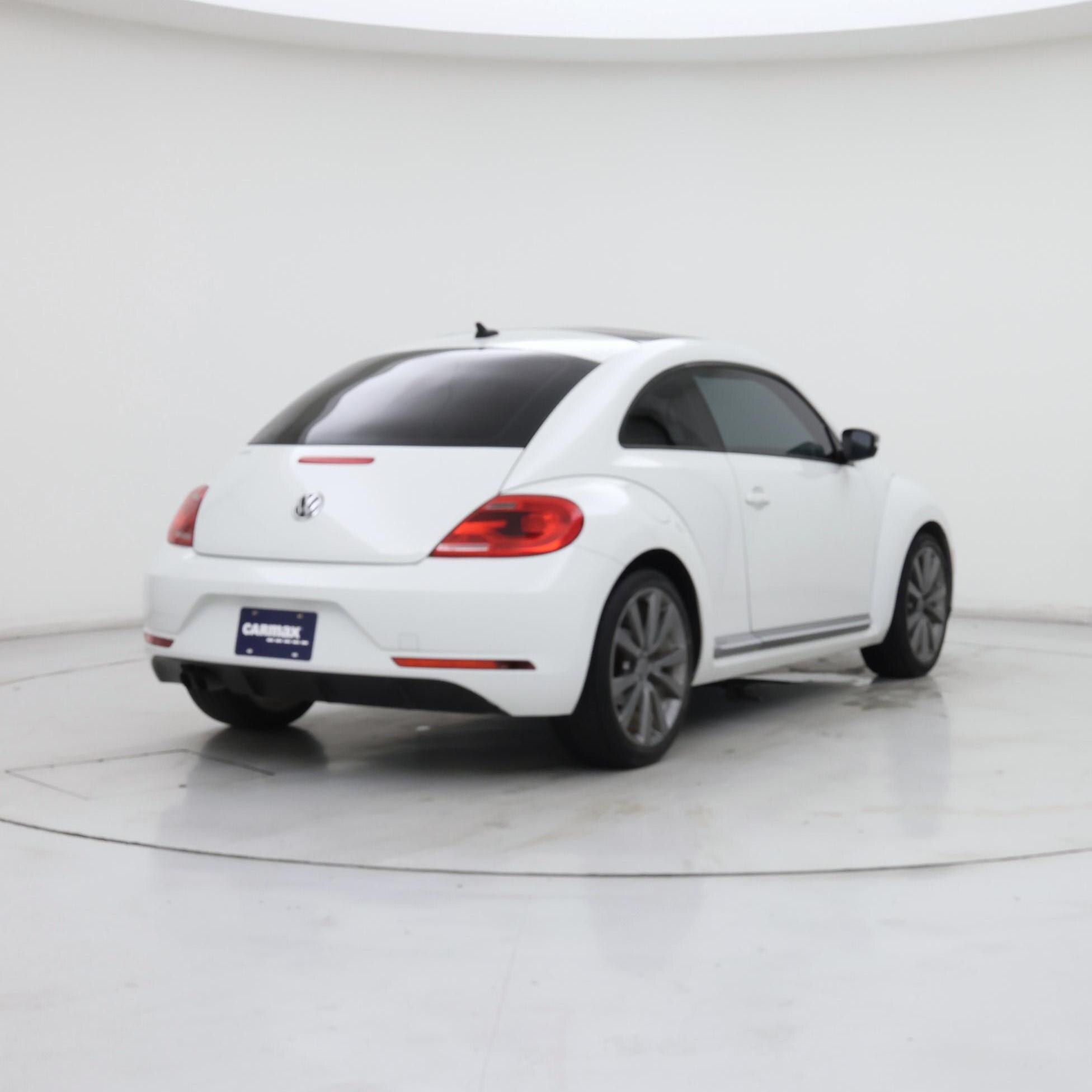 Thumbnail: 2014 Volkswagen Beetle - 8