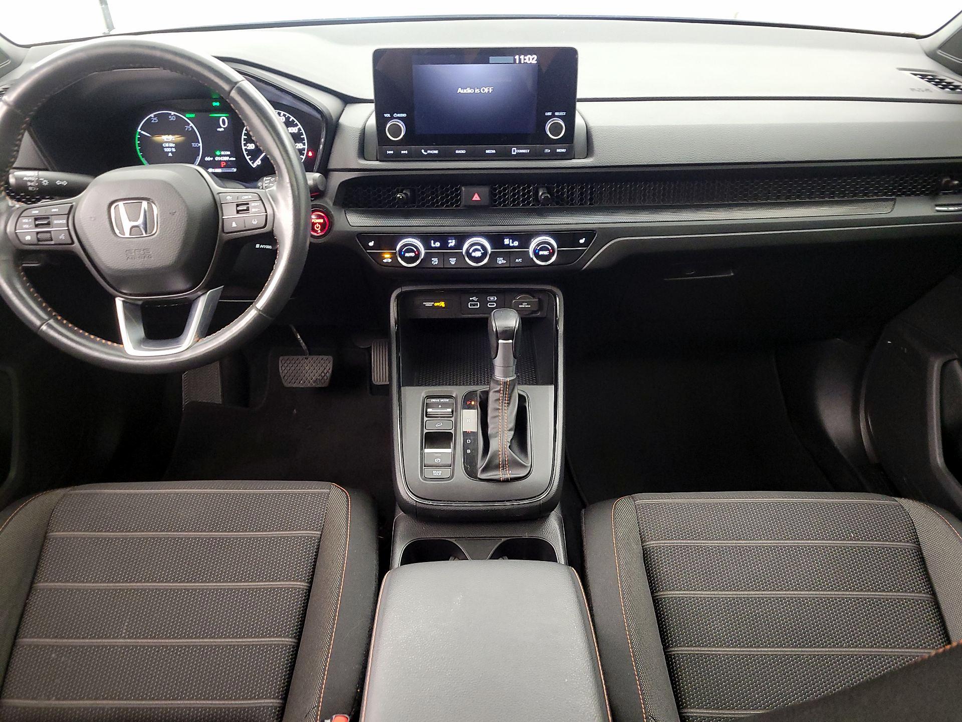 Thumbnail: 2024 Honda CR-V - 9