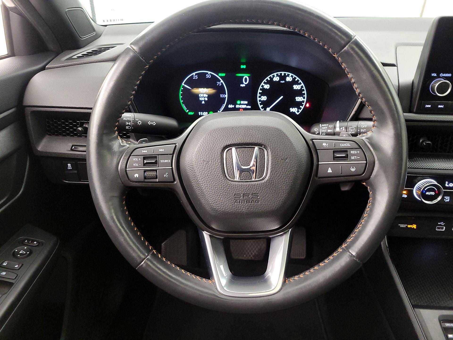 Thumbnail: 2024 Honda CR-V - 10