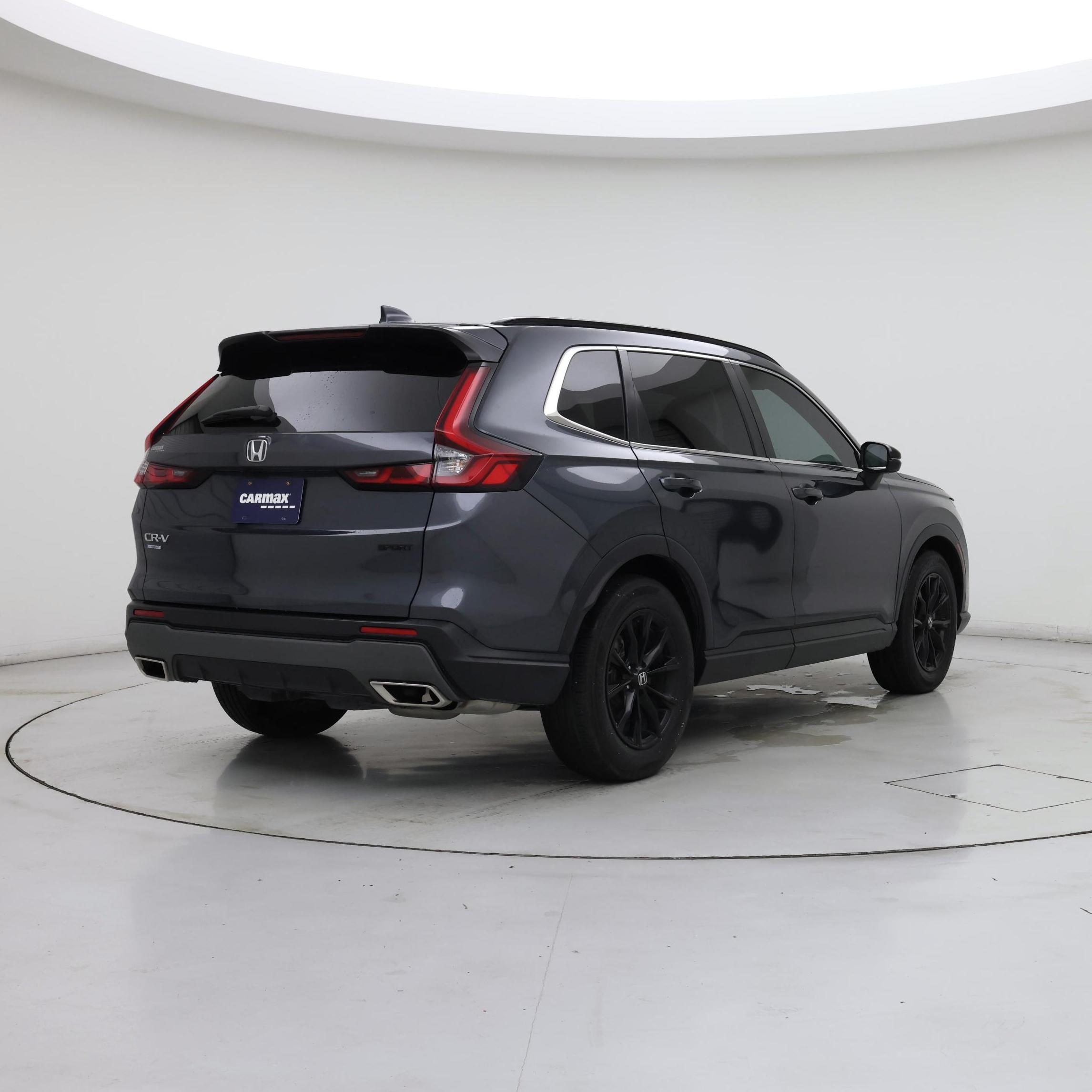 Thumbnail: 2024 Honda CR-V - 8