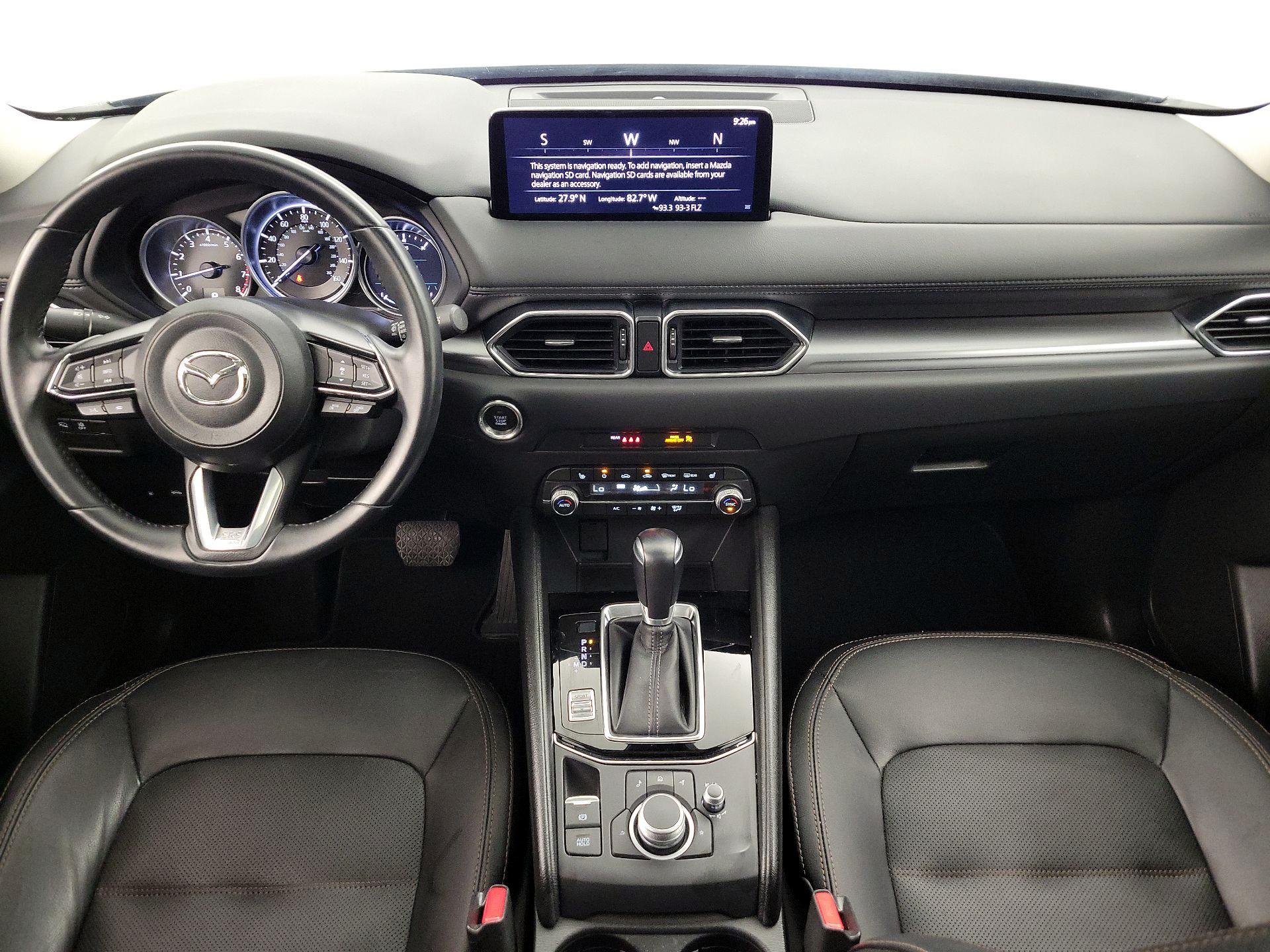Thumbnail: 2022 Mazda CX-5 - 9