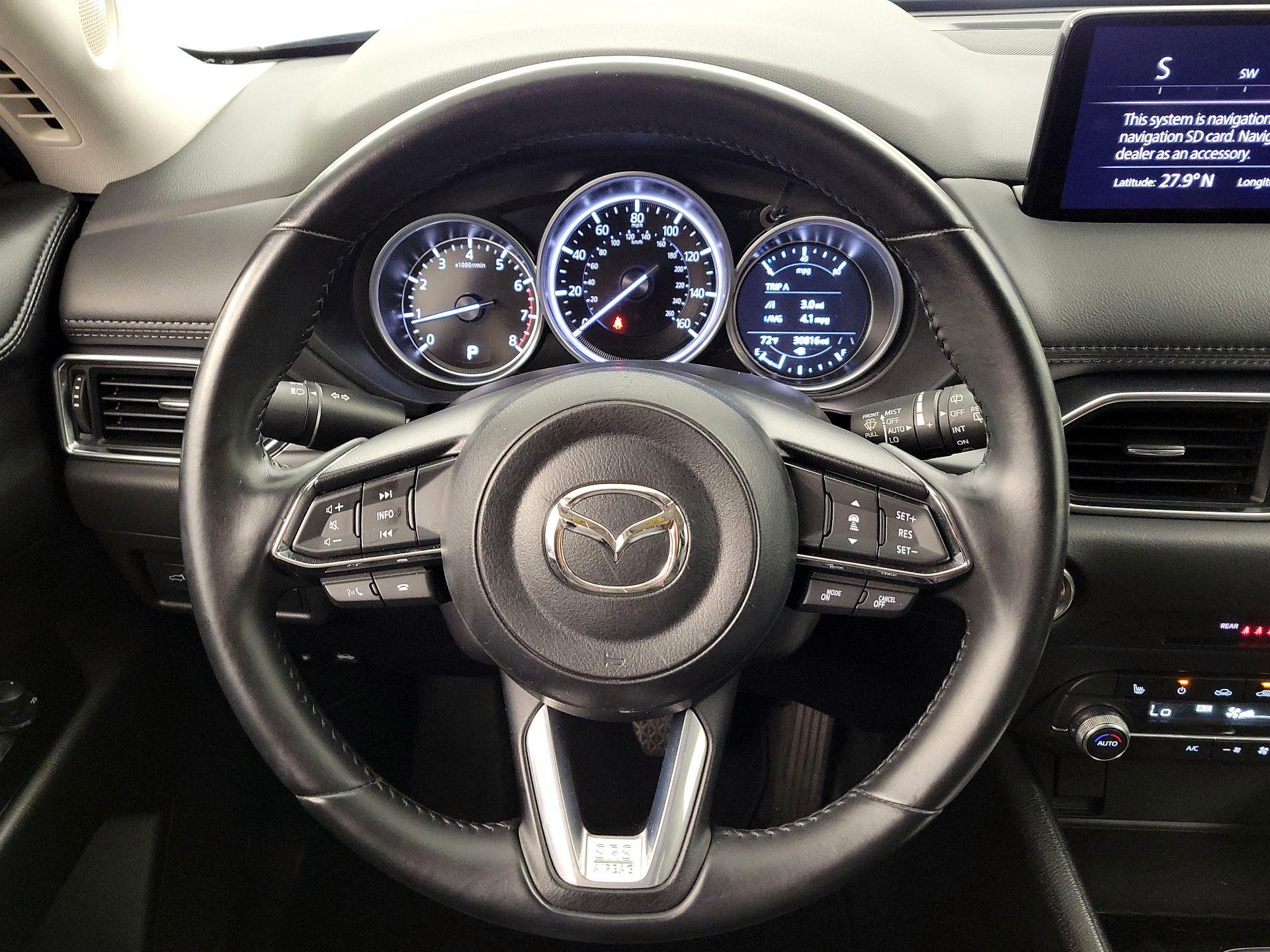 Thumbnail: 2022 Mazda CX-5 - 10
