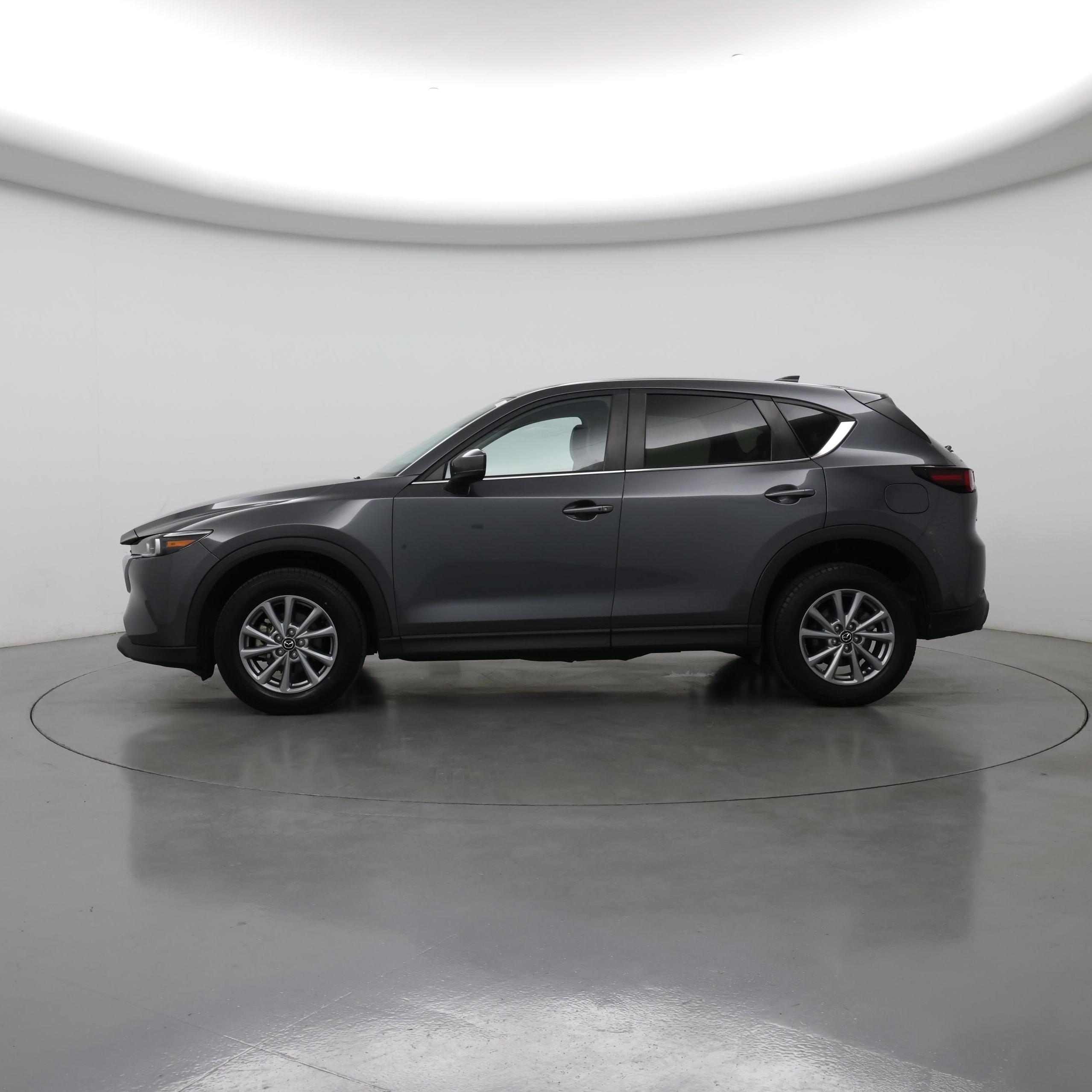 Thumbnail: 2022 Mazda CX-5 - 3