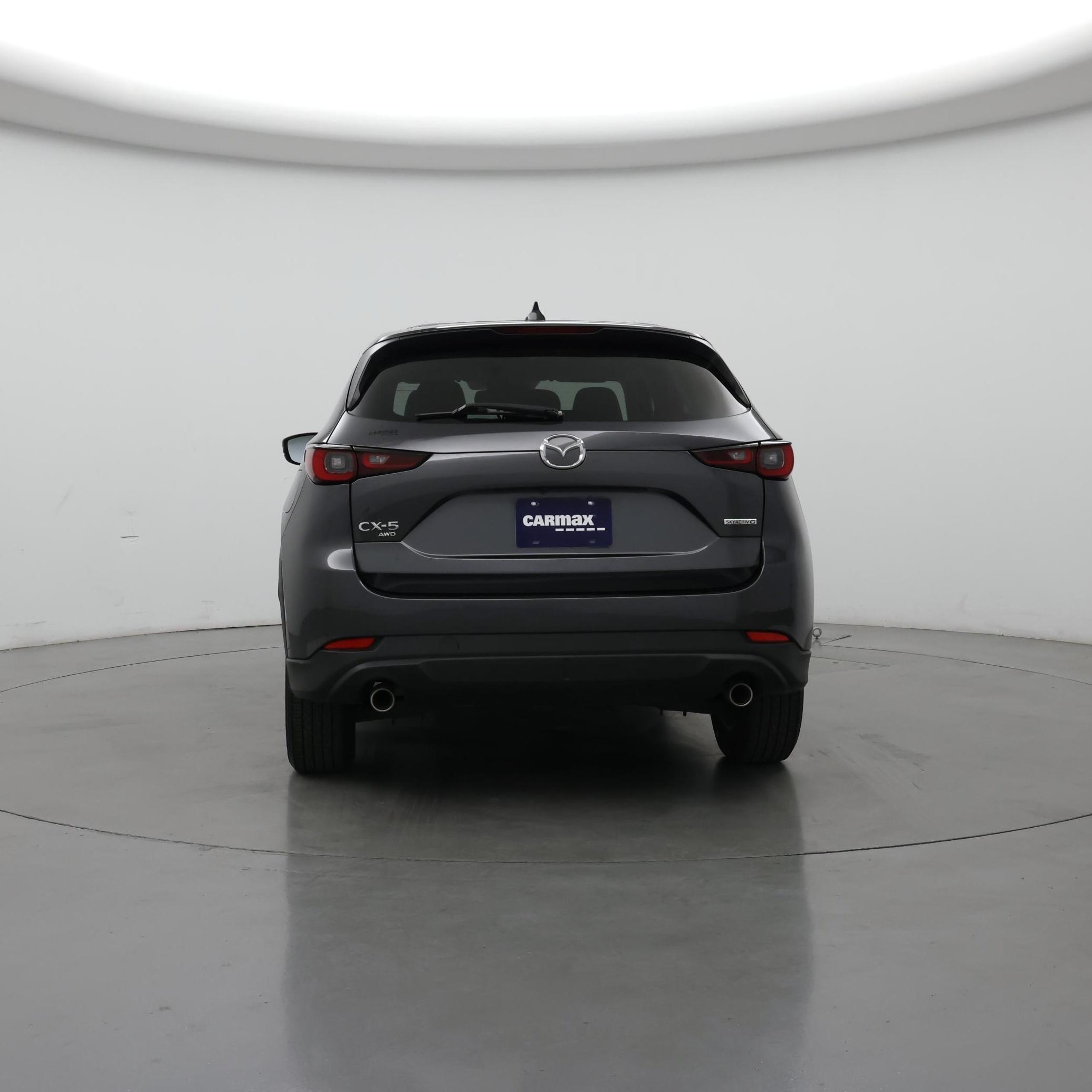 Thumbnail: 2022 Mazda CX-5 - 6