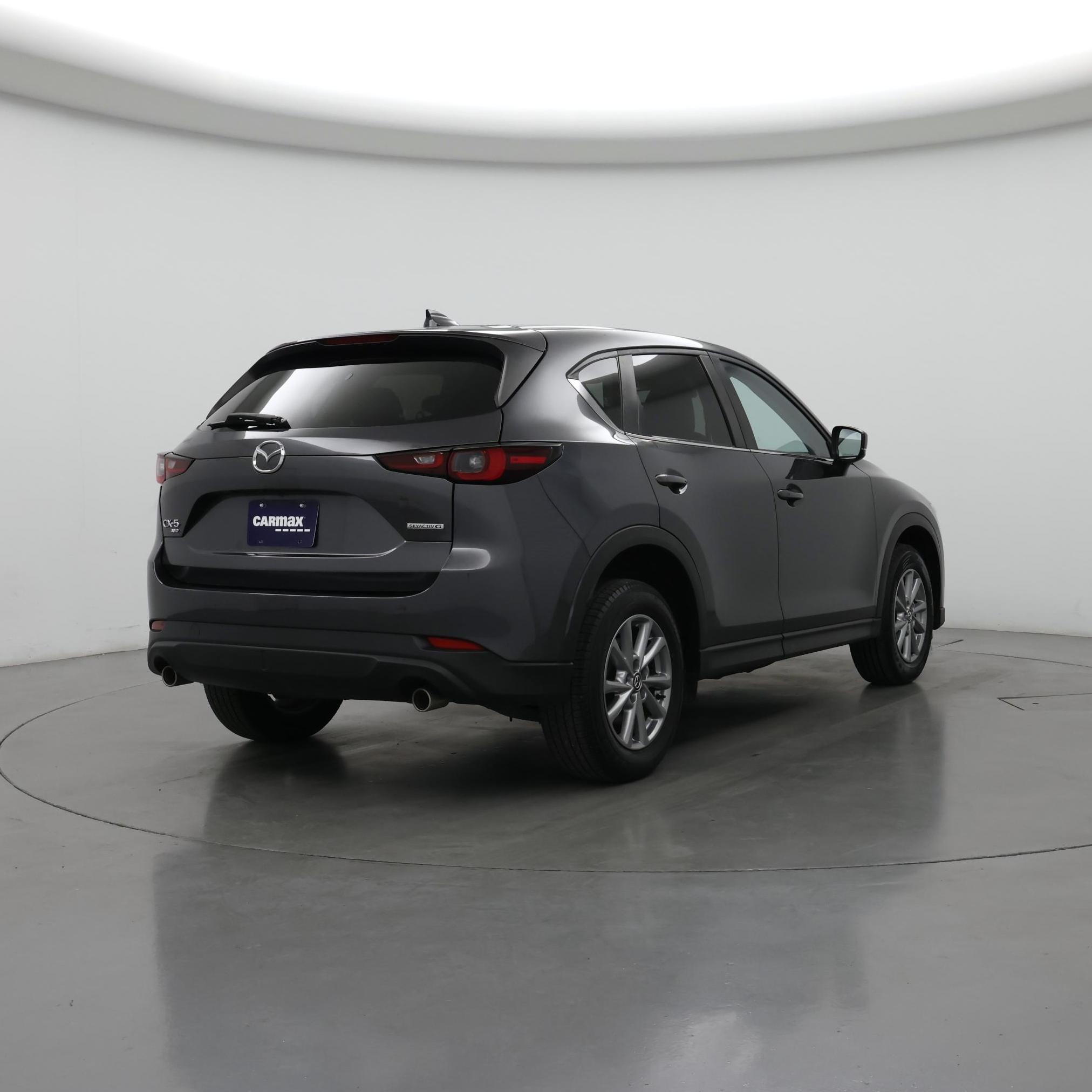 Thumbnail: 2022 Mazda CX-5 - 8