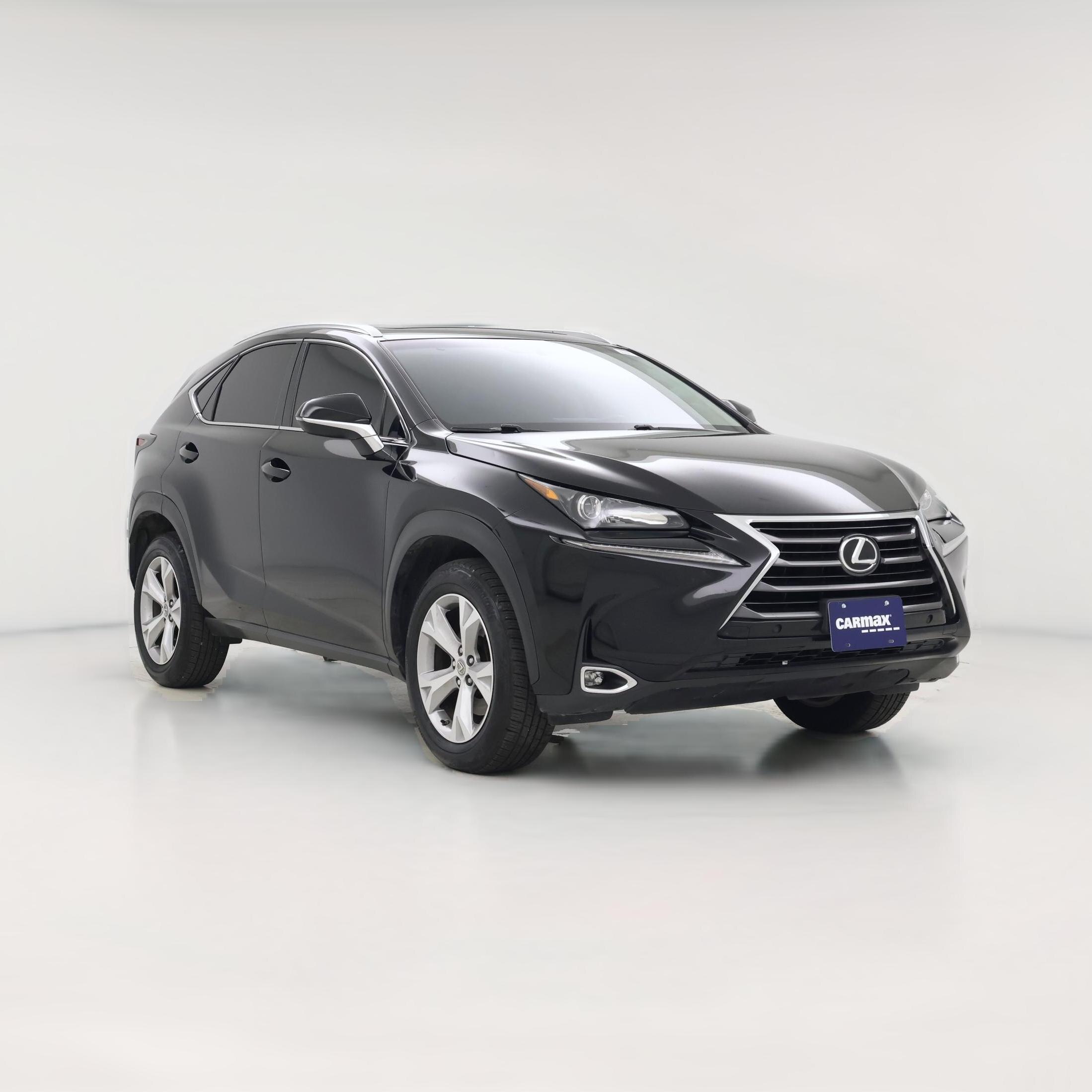 Thumbnail: 2017 Lexus NX - 1