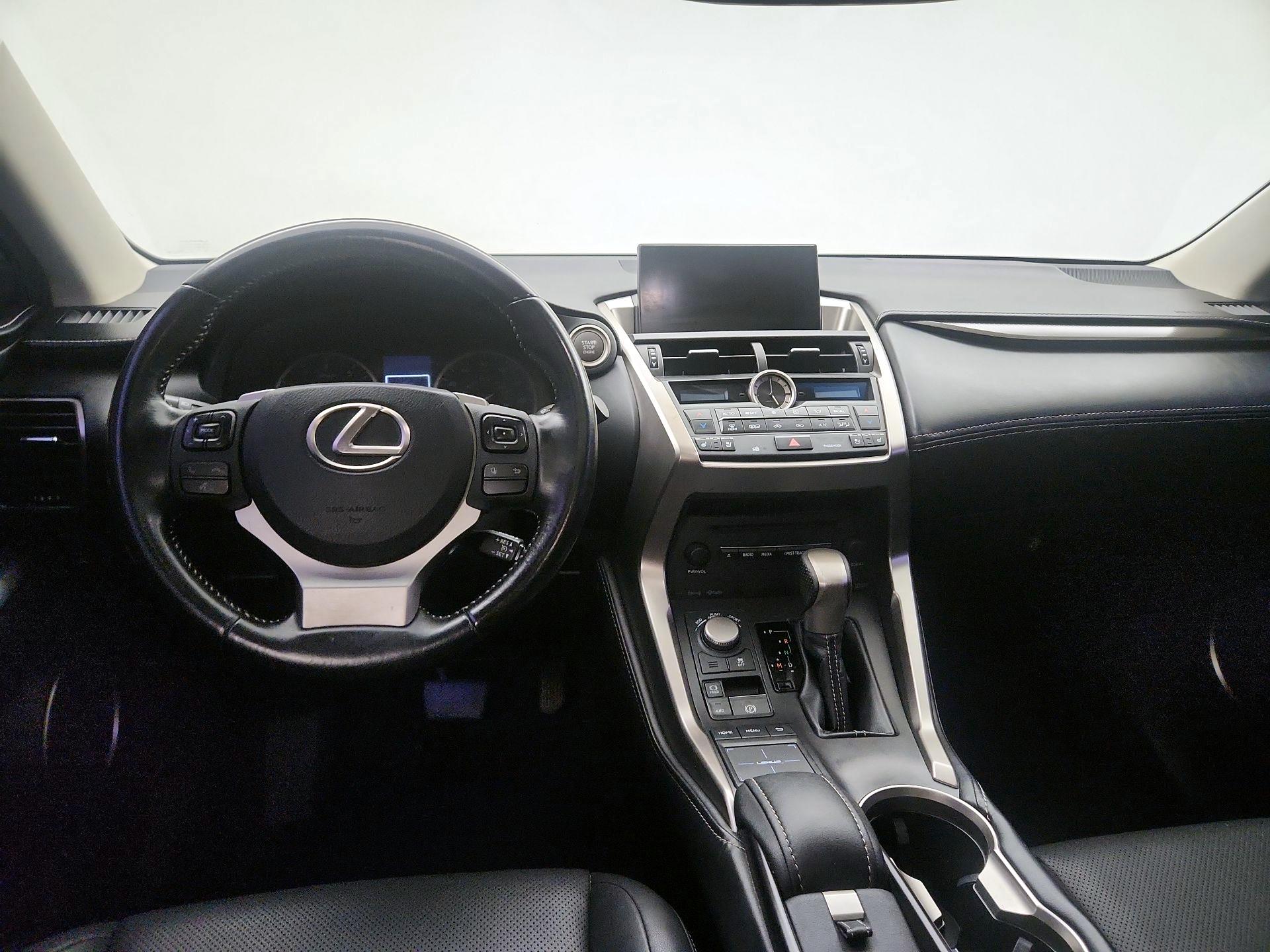 Thumbnail: 2017 Lexus NX - 9