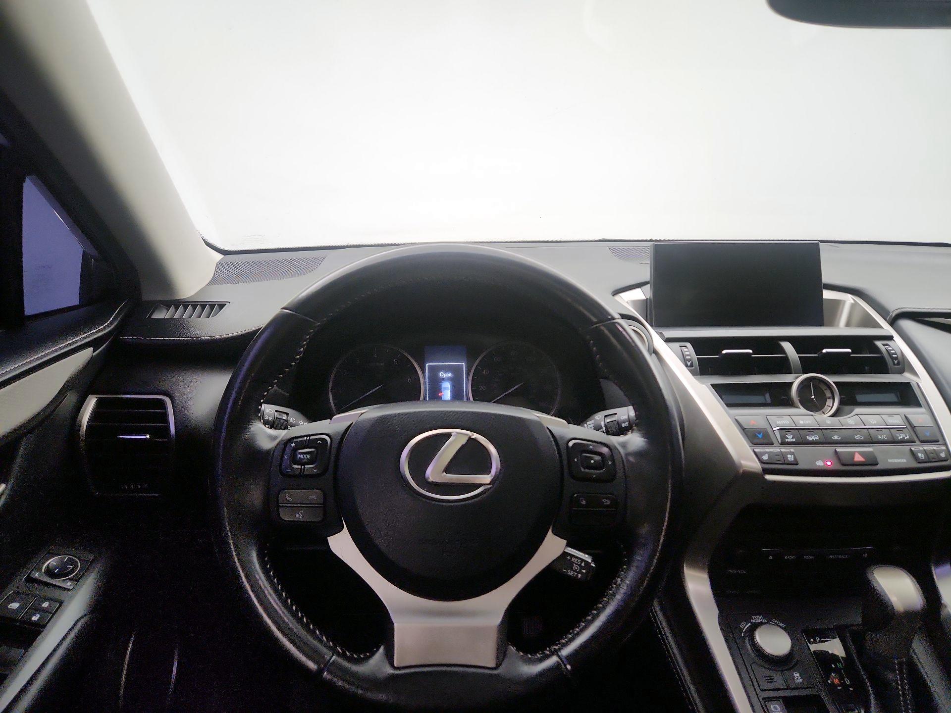 Thumbnail: 2017 Lexus NX - 10
