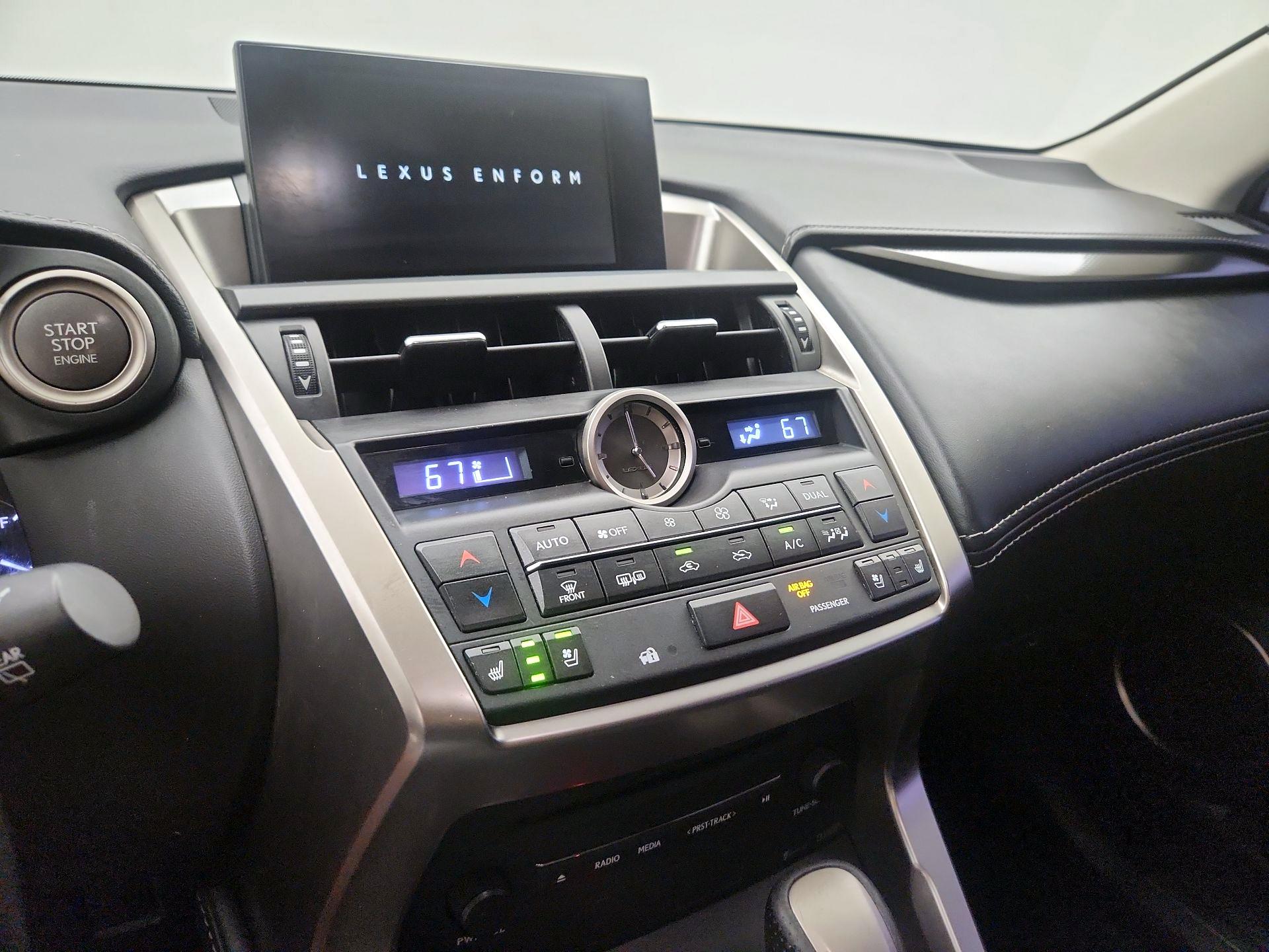 Thumbnail: 2017 Lexus NX - 17