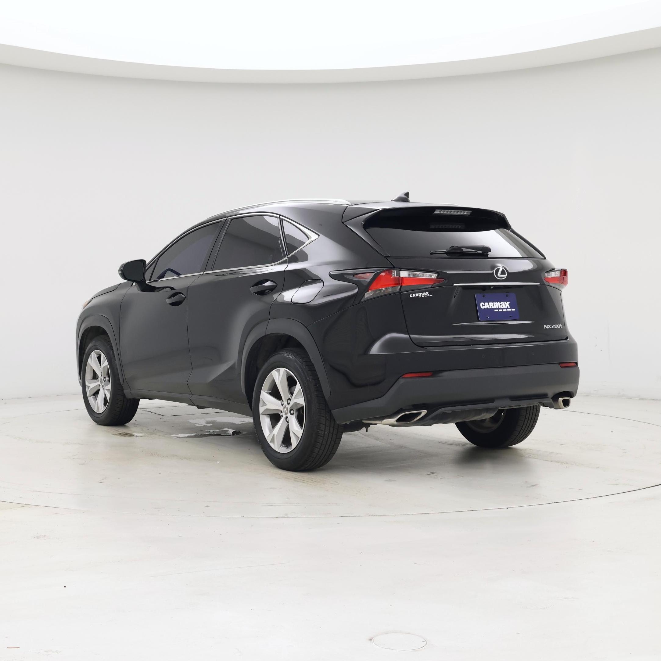Thumbnail: 2017 Lexus NX - 2