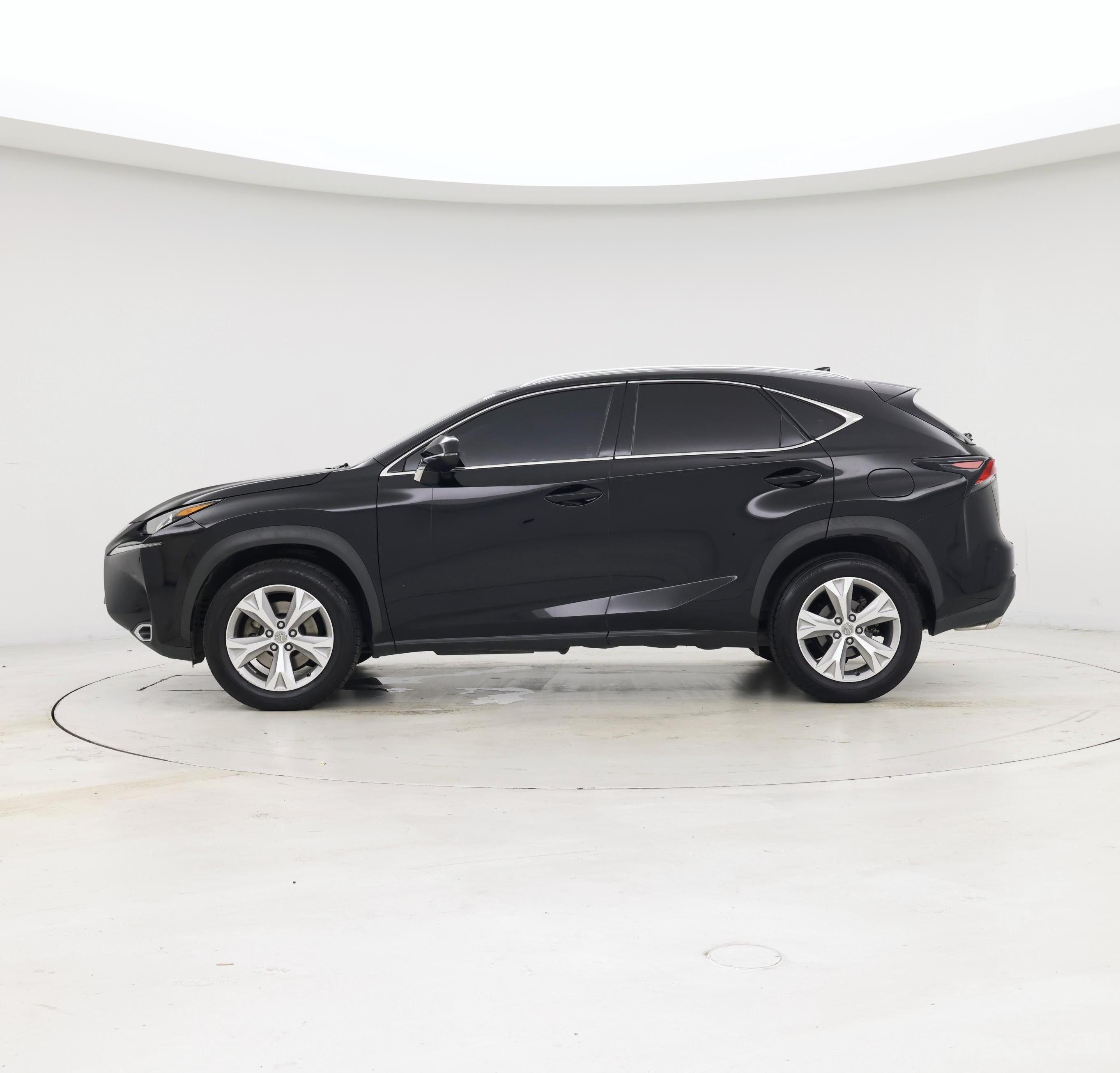 Thumbnail: 2017 Lexus NX - 3