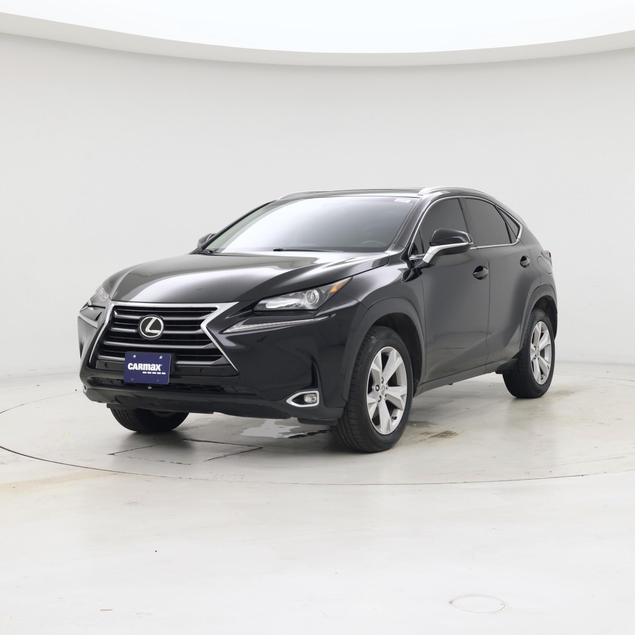 Thumbnail: 2017 Lexus NX - 4