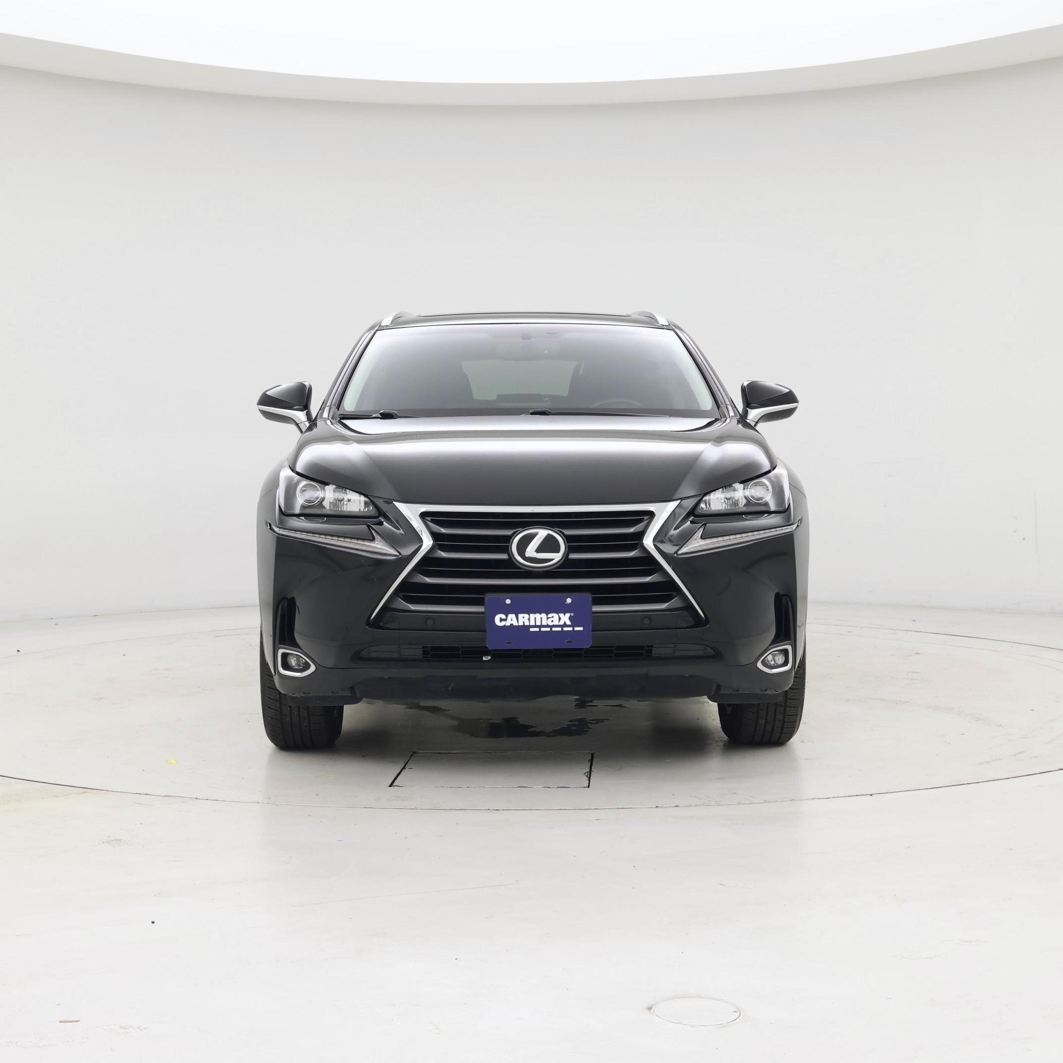 Thumbnail: 2017 Lexus NX - 5
