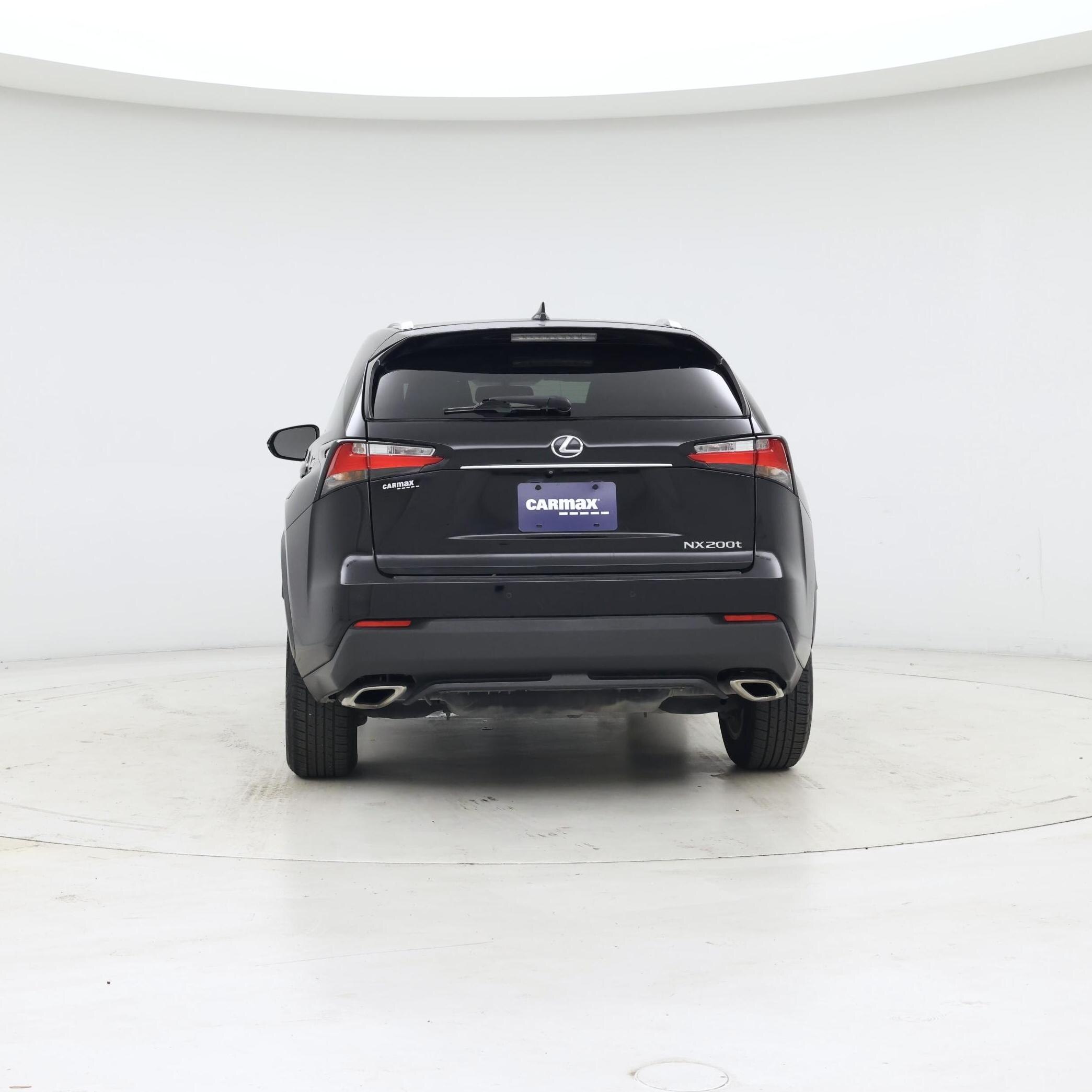 Thumbnail: 2017 Lexus NX - 6